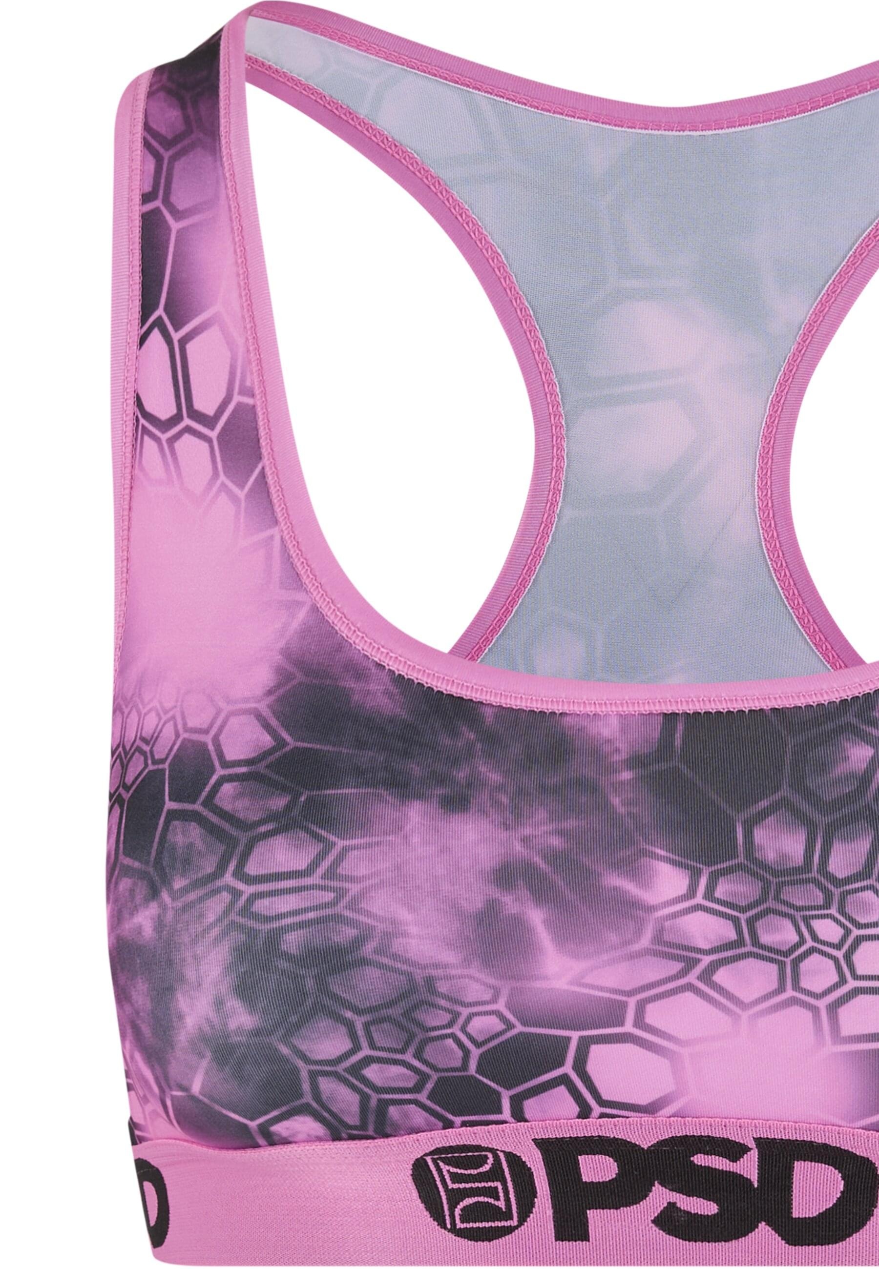 PSD Boxershorts »PSD Pink Snake fake dye SB«