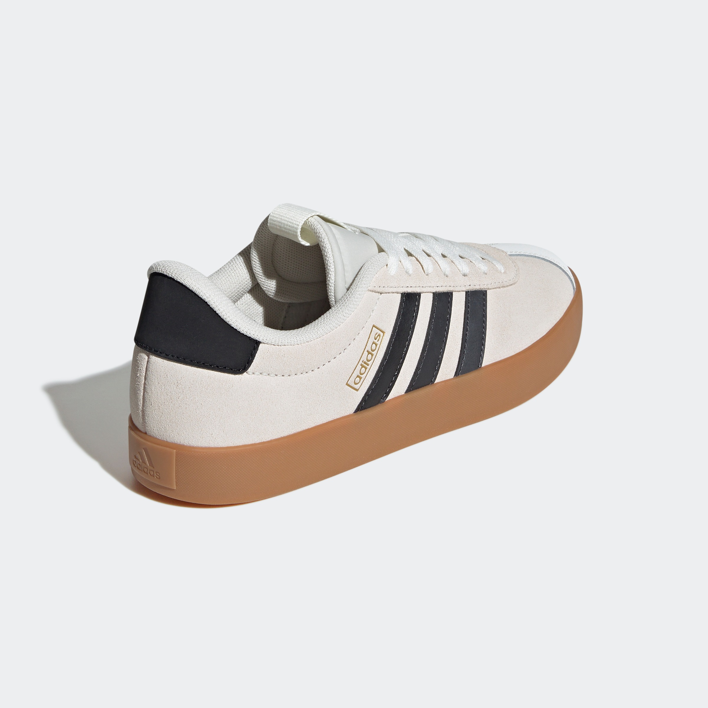 adidas Sportswear Sneaker »VL COURT 3.0«, inspiriert vom Design des adidas samba