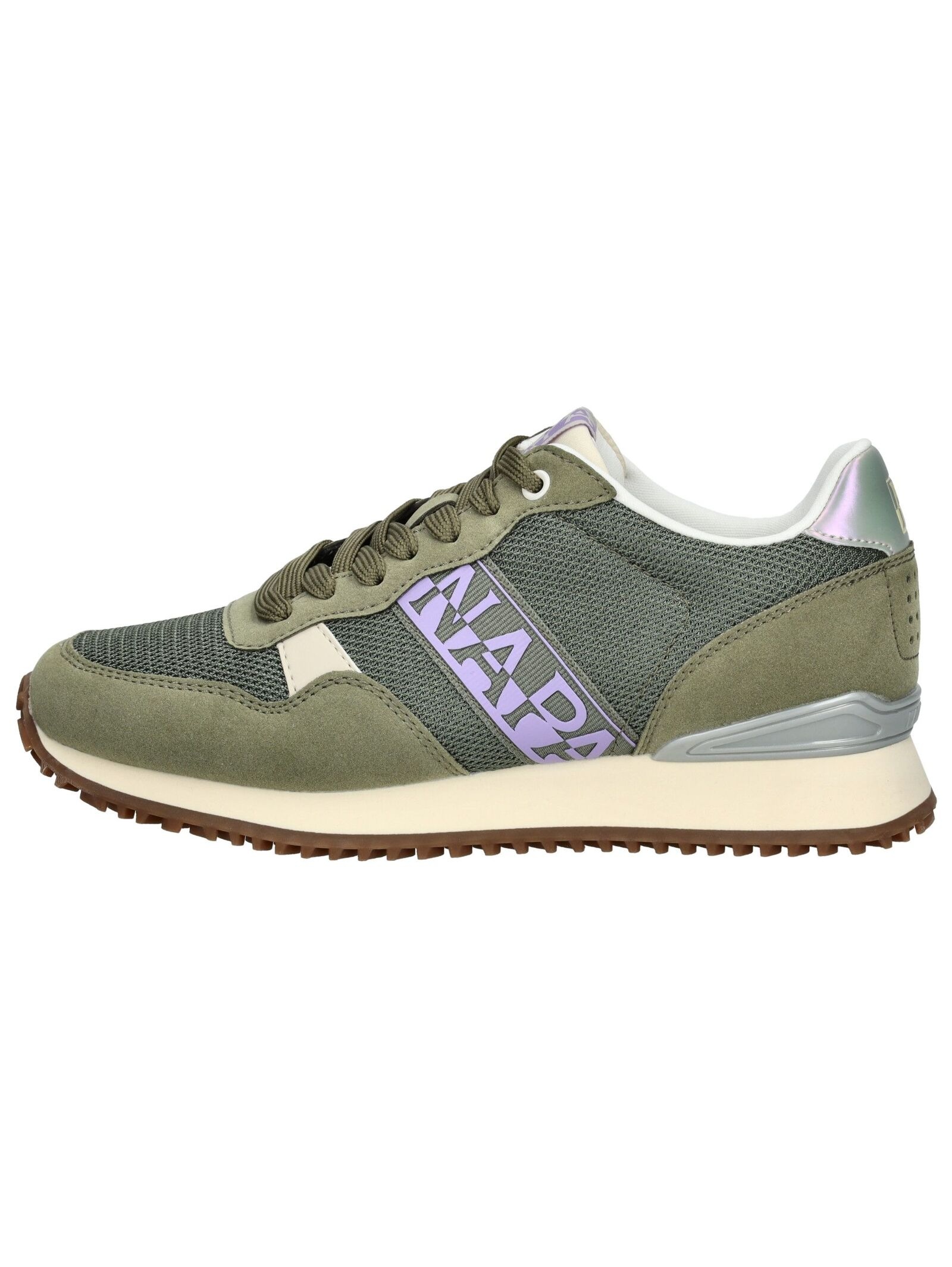 Napapijri Sneaker »Napapijri Sneaker Lederimitat/Textil«