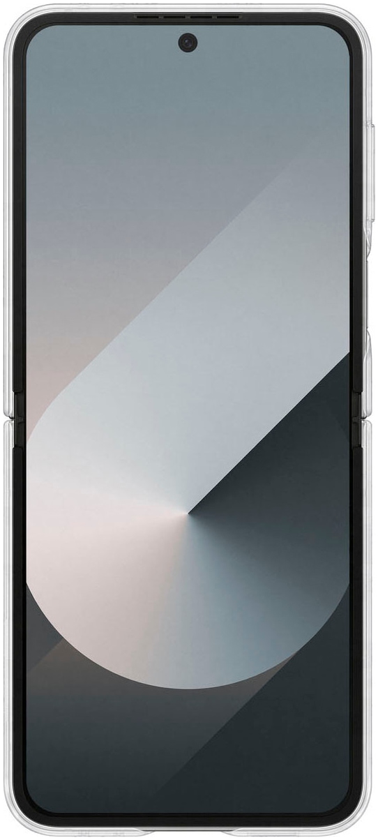 Samsung Backcover »Flipsuit Case für Galaxy Flip6« Smartphones Backcover, Schutzhülle, Handyschutzhülle, Case, Schutzcase, stoßfest