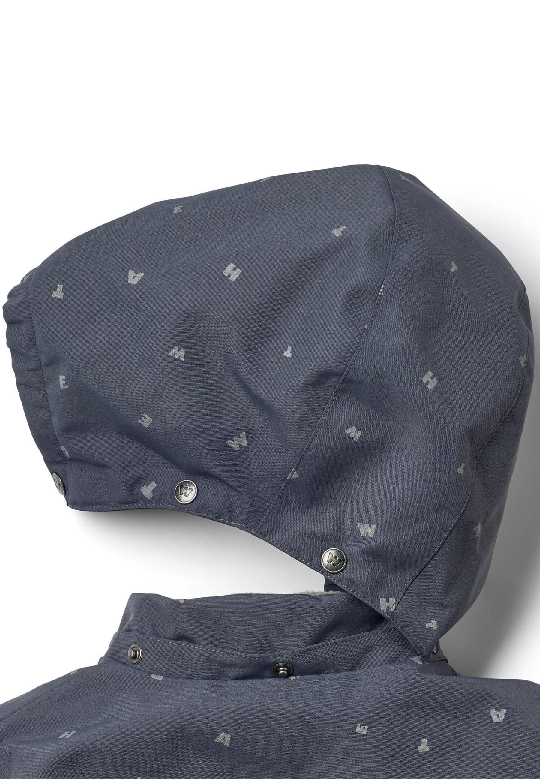 WHEAT Allwetterjacke »WHEAT Jacket Svende« ohne Kapuze