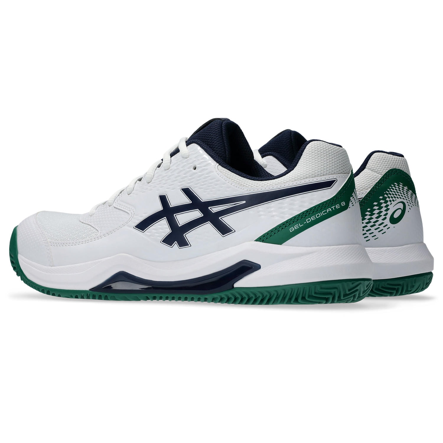 Asics Tennisschuh »GEL-DEDICATE 8 CLAY«, Sandplatzschuhe für Ascheplätze