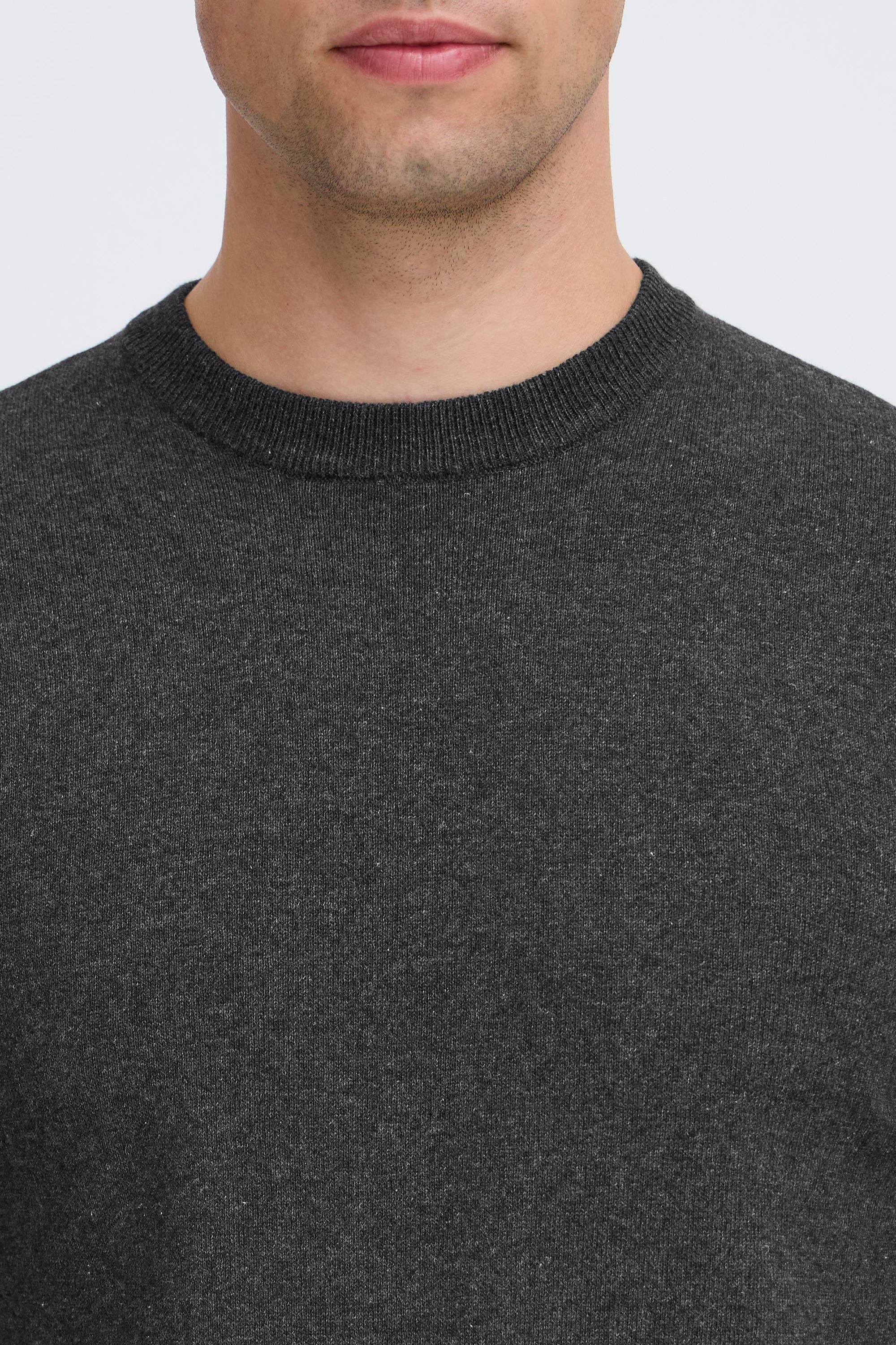 Blend Strickfleece-Pullover »Strickpullover BHFinn«