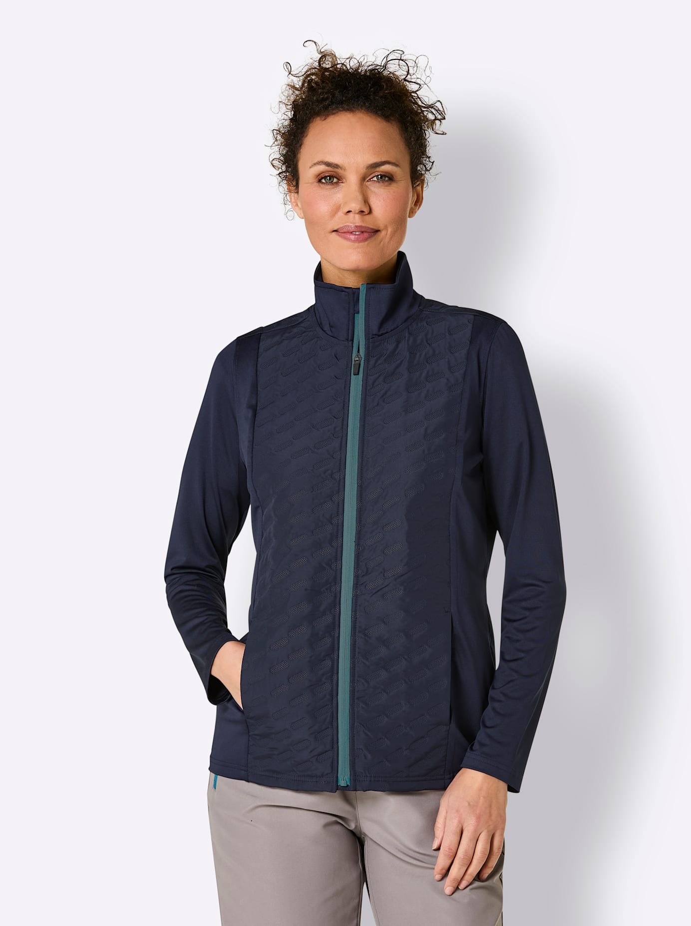 Catamaran Funktionsjacke, ohne Kapuze