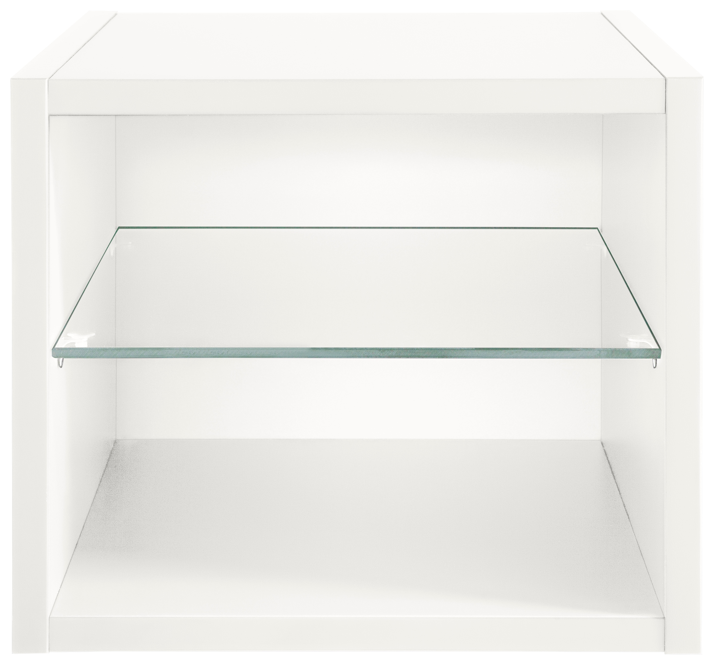 OPTIFIT Regalelement BAUR Spiegelschrank), | und 30cm bestehend »Napoli«, Unterschrank, Waschtisch für (Set aus Breite