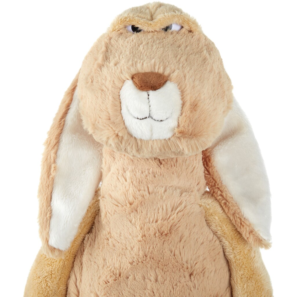 Sigikid Kuscheltier »Hase Sweety, 34 cm«, mit verstellbarer Mimikfalte