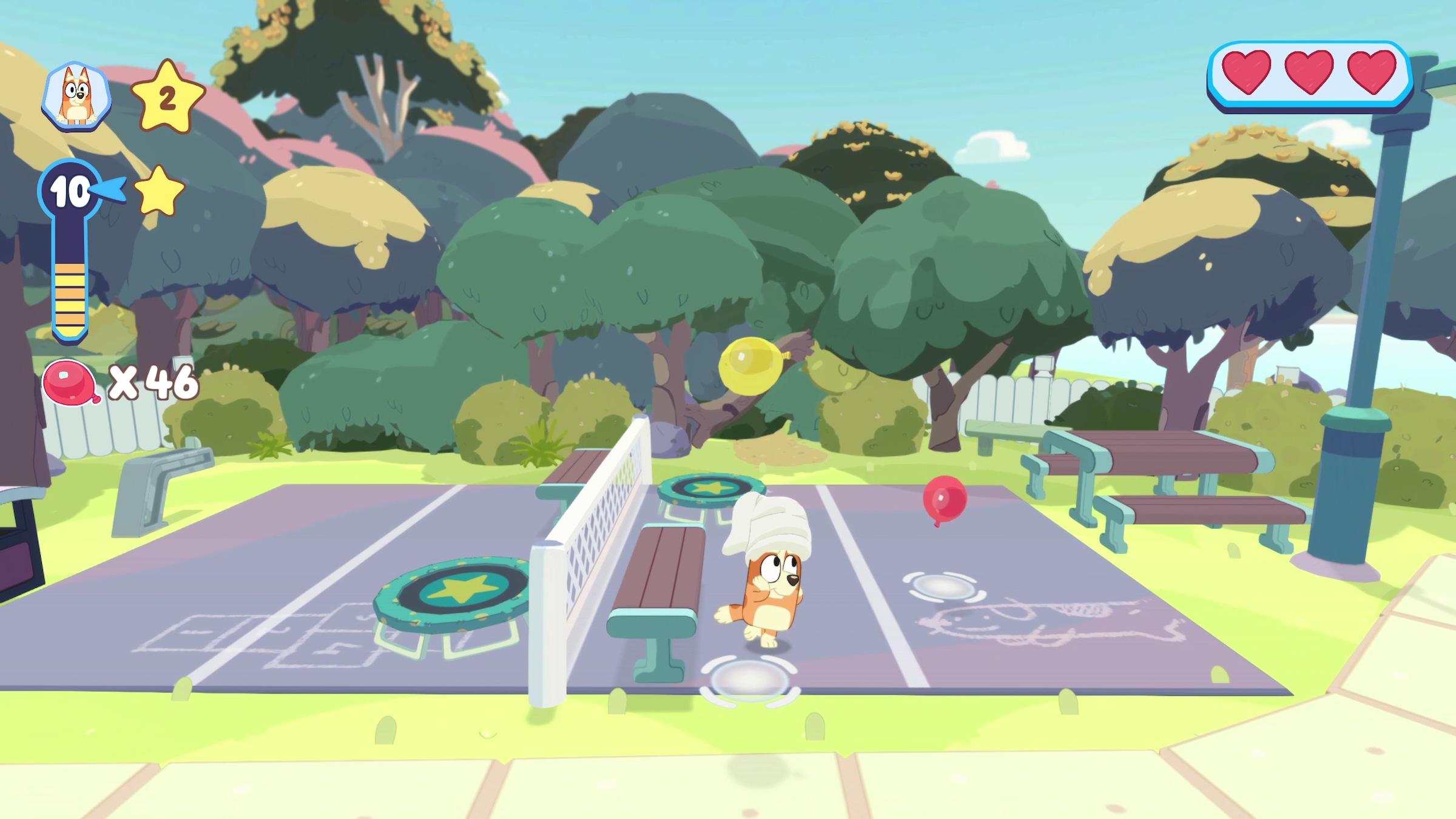 Outright Games Spielesoftware »Bluey: Das Videospiel« PlayStation 5