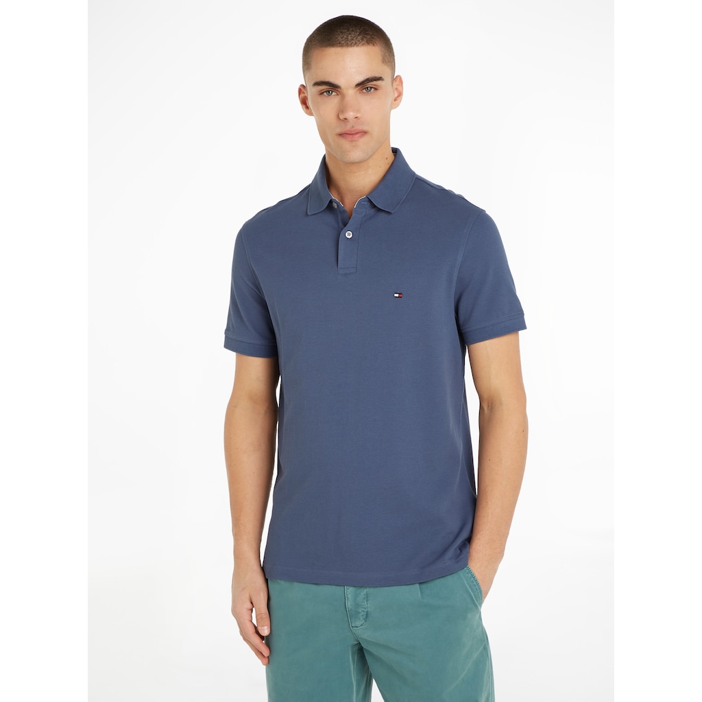 Tommy Hilfiger Poloshirt »1985 REGULAR POLO«, aus Piqué