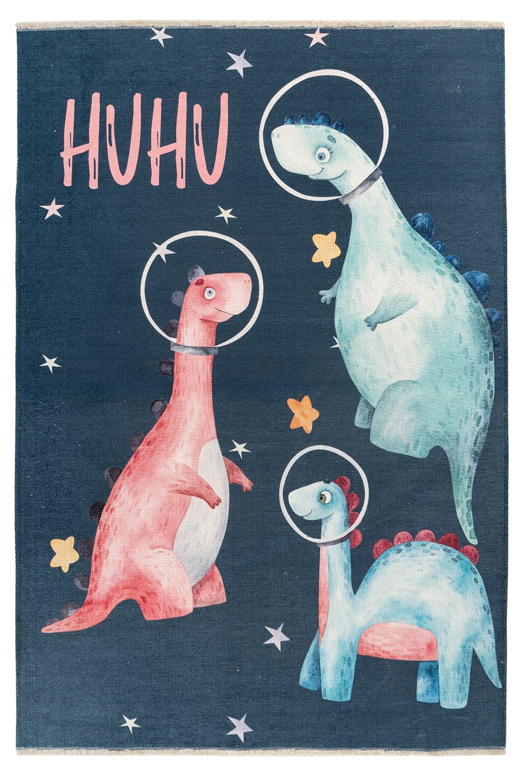 Kayoom Kinderteppich "Joanna 627" rechteckig 6 mm Höhe Kurzflor, Modernes M günstig online kaufen