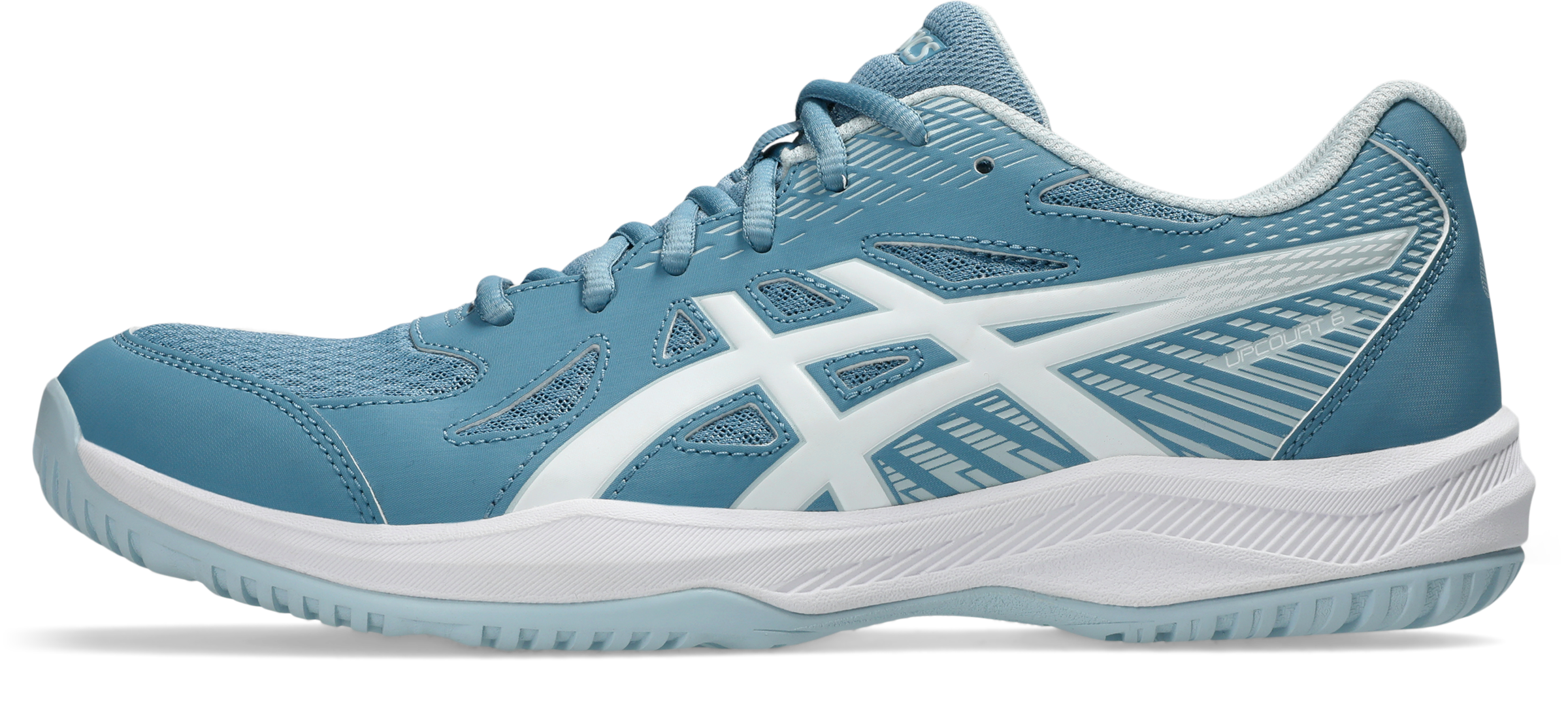 Asics Hallenschuh »UPCOURT 6«  besonders geeignet für Handball und Volleyball