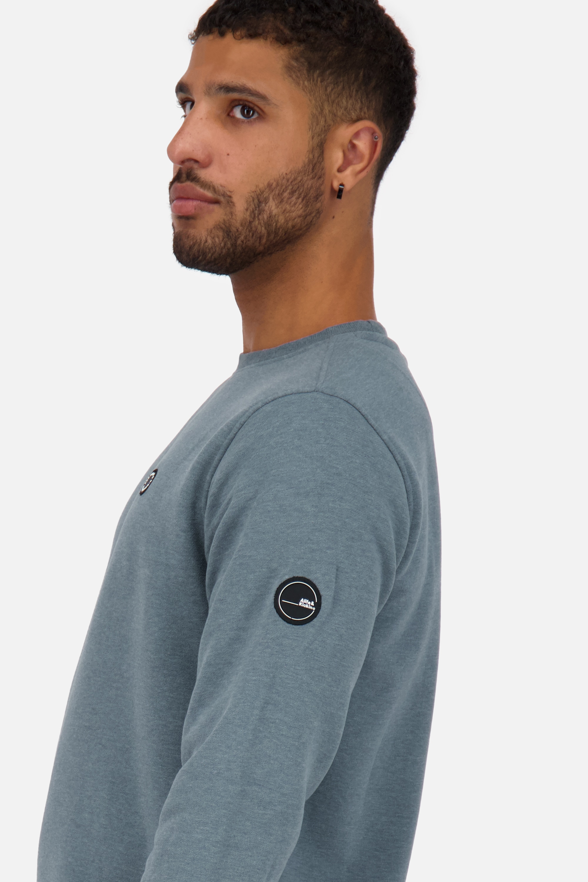 Alife & Kickin Sweatshirt »Herren VincentAK A«