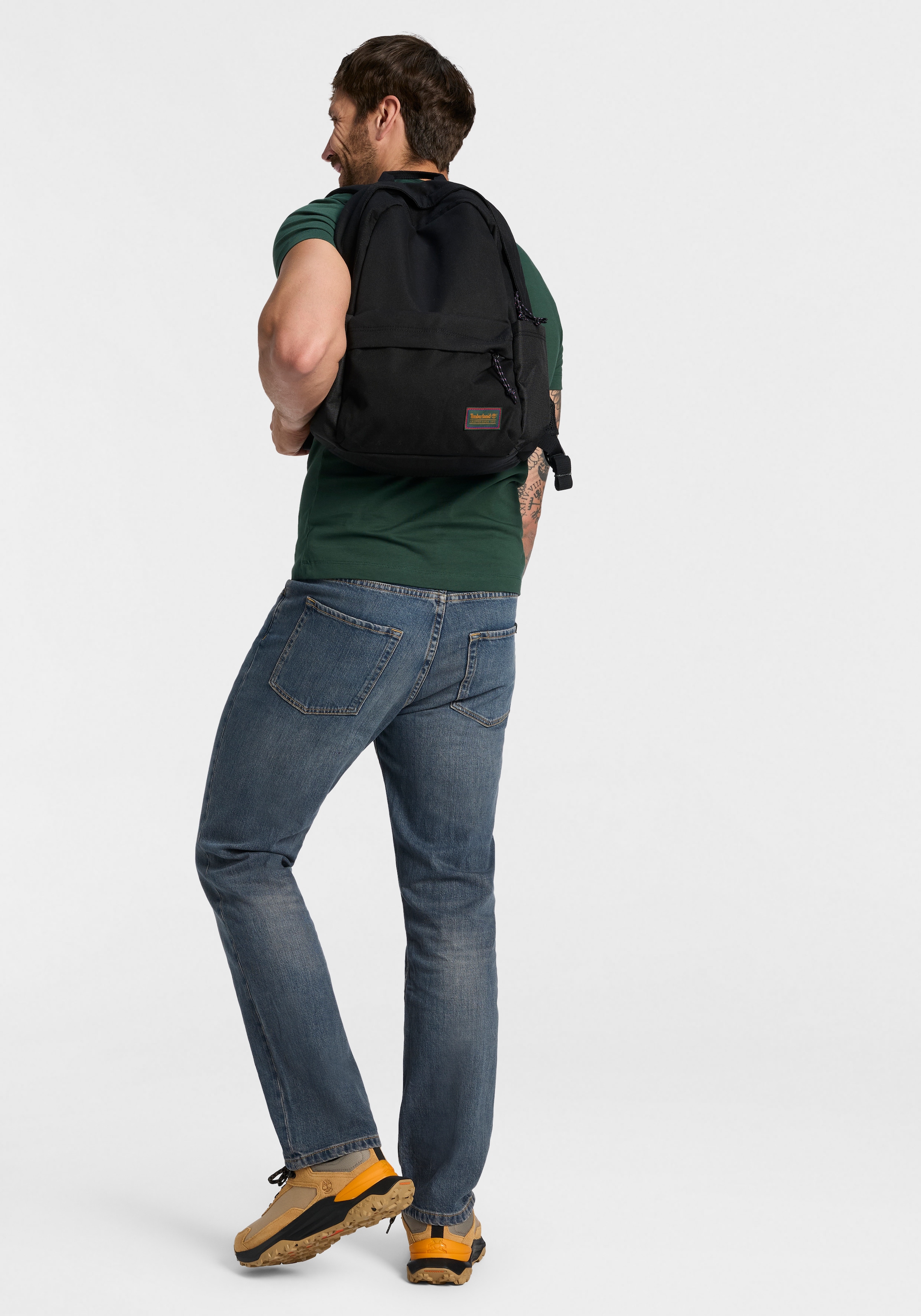 Timberland Straight-Jeans »5 Pocket Denim Pants (Straight)« 5-Pocket-Design, sportlicher Stil, in den Größen 30 bis 34