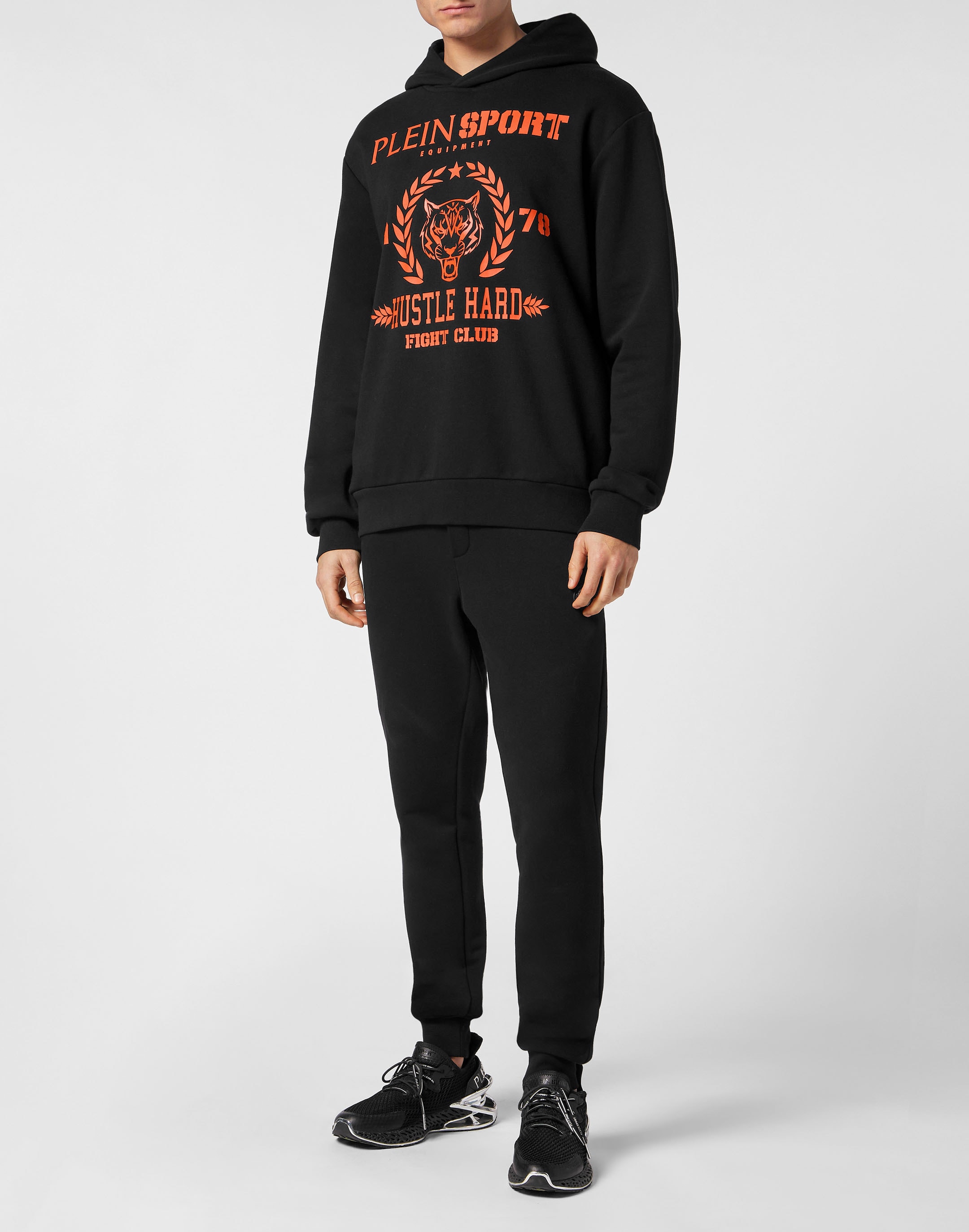 PLEIN SPORT Sweatshirt »Hoodie«