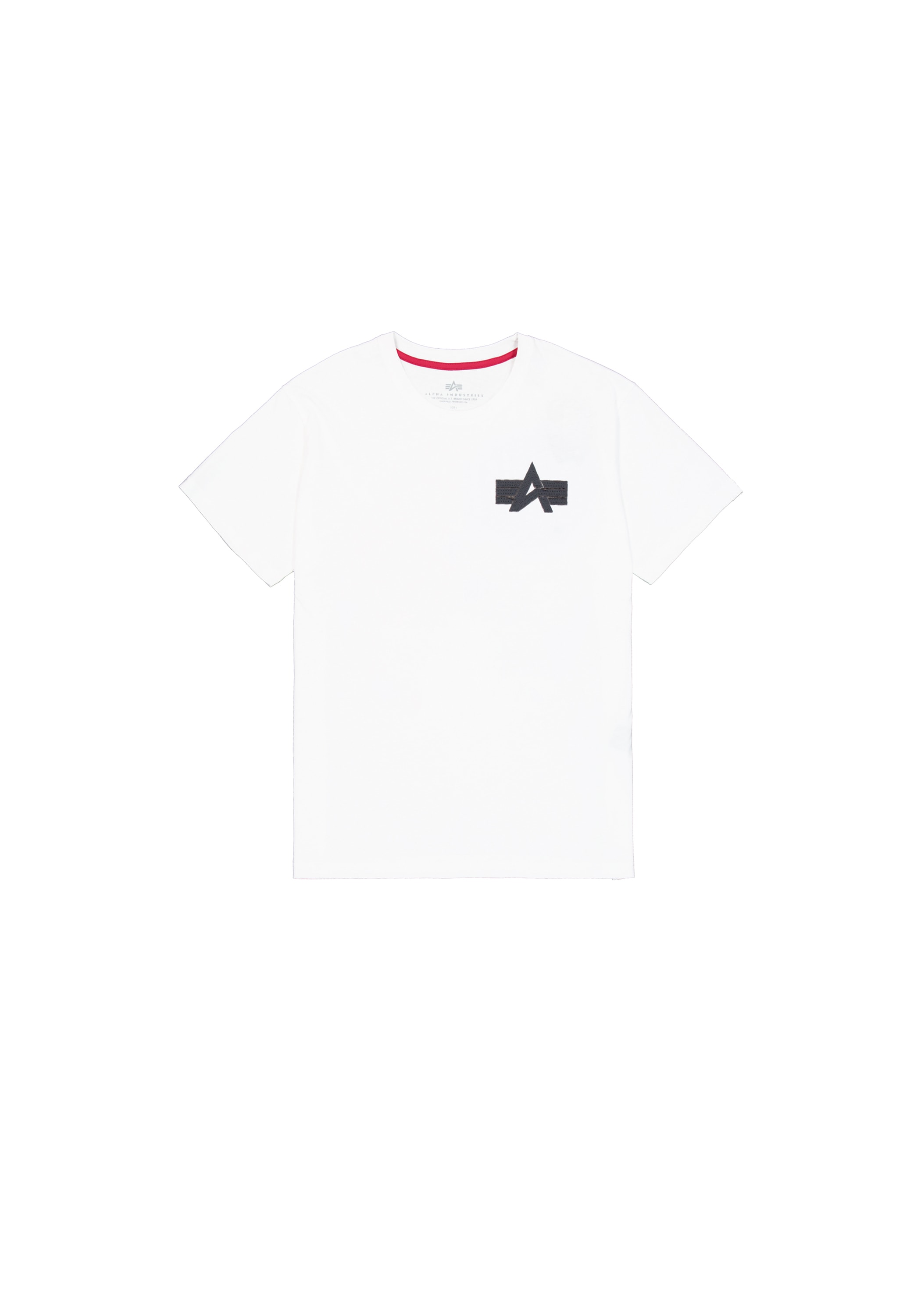 Alpha Industries T-Shirt "Alpha Industries Men - T-Shirts Coach T-Shirt Bac günstig online kaufen
