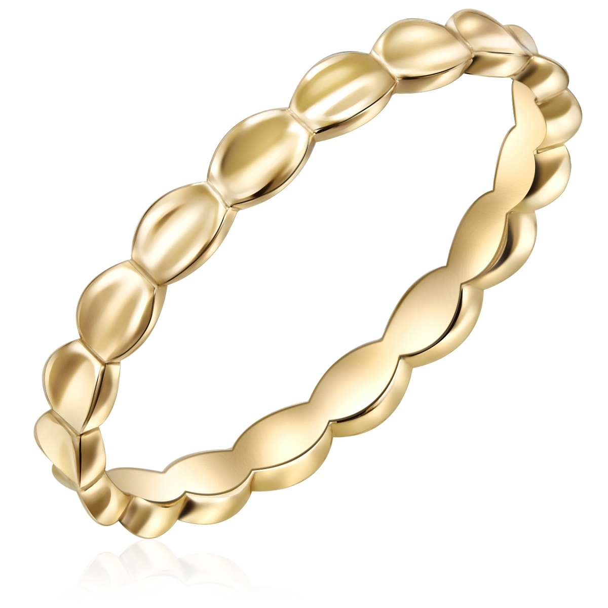 Glanzstücke München Fingerring »GSM728« aus Sterling Silber