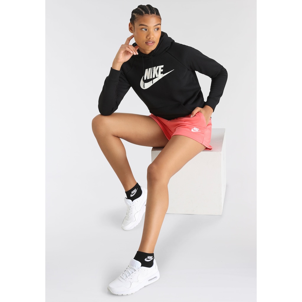 Nike Sportswear Sweatshorts »Club Fleece Women's Mid-Rise Shorts«