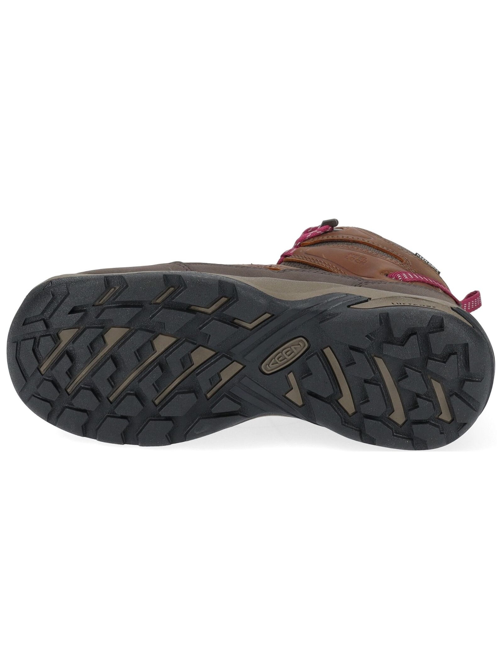 Keen Trekkingschuh »Keen Wanderschuhe Leder/Textil«