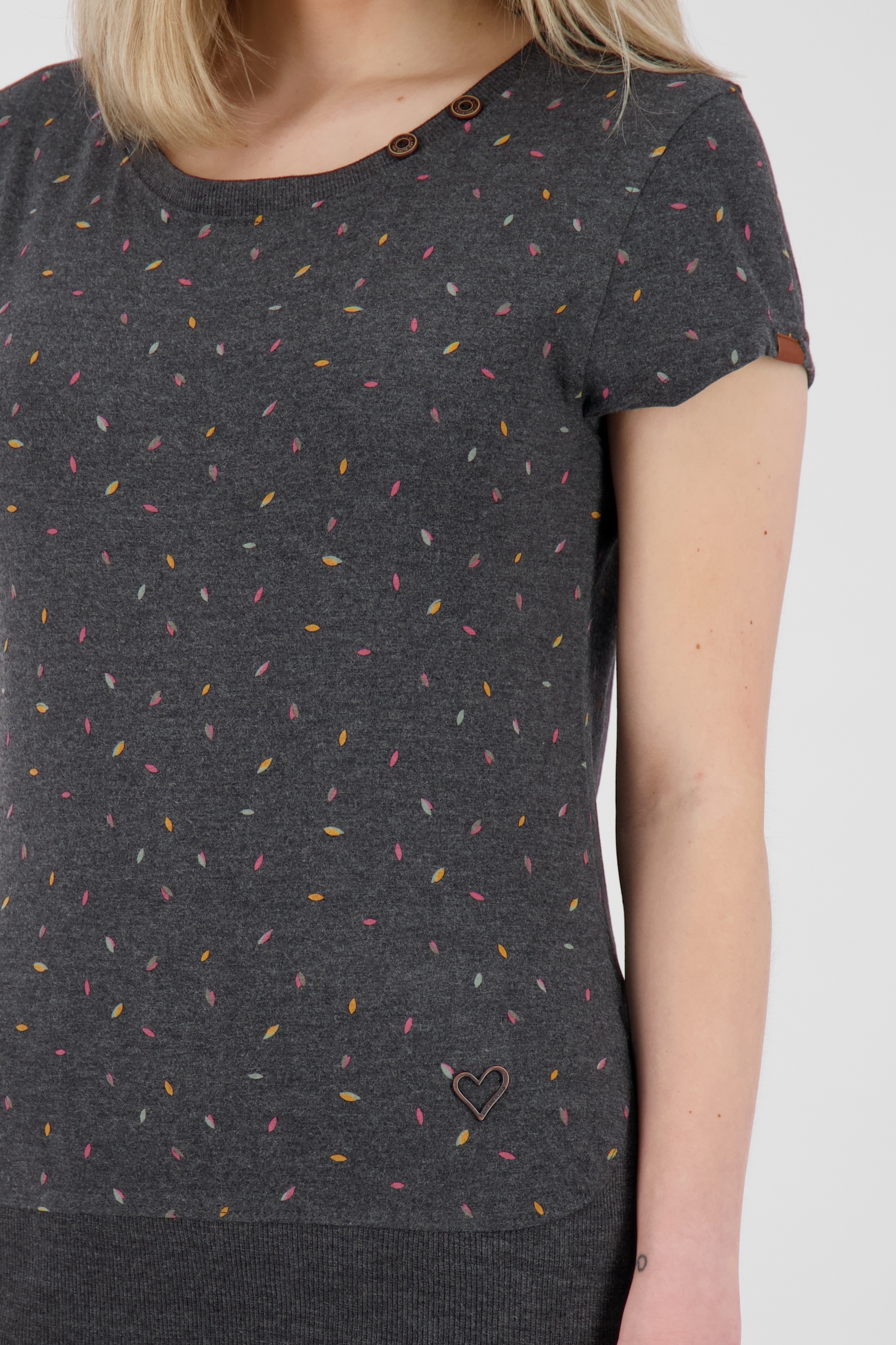 Alife & Kickin T-Shirt »Damen CocoAK B«