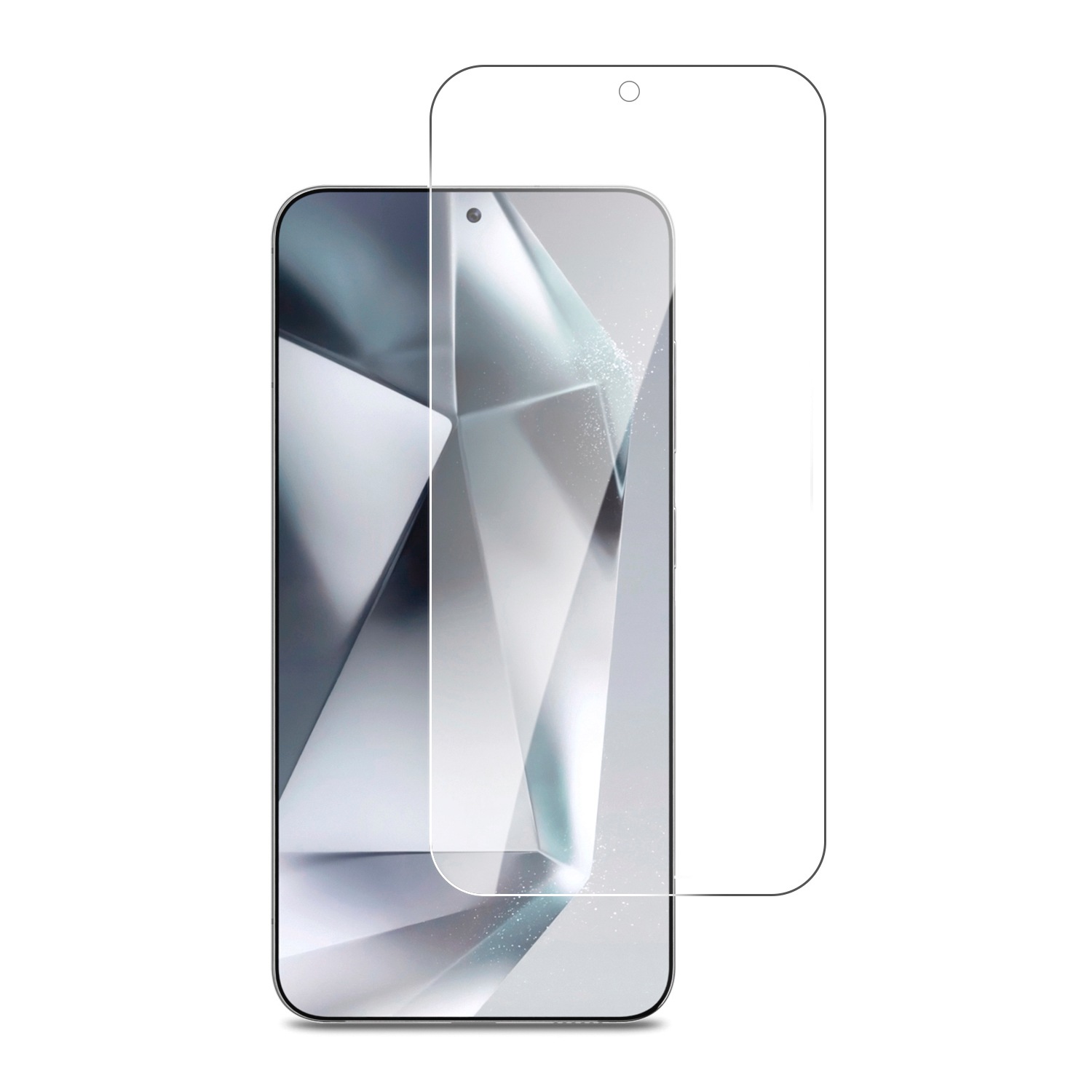 4smarts Displayschutzglas »Second Glass Displa...