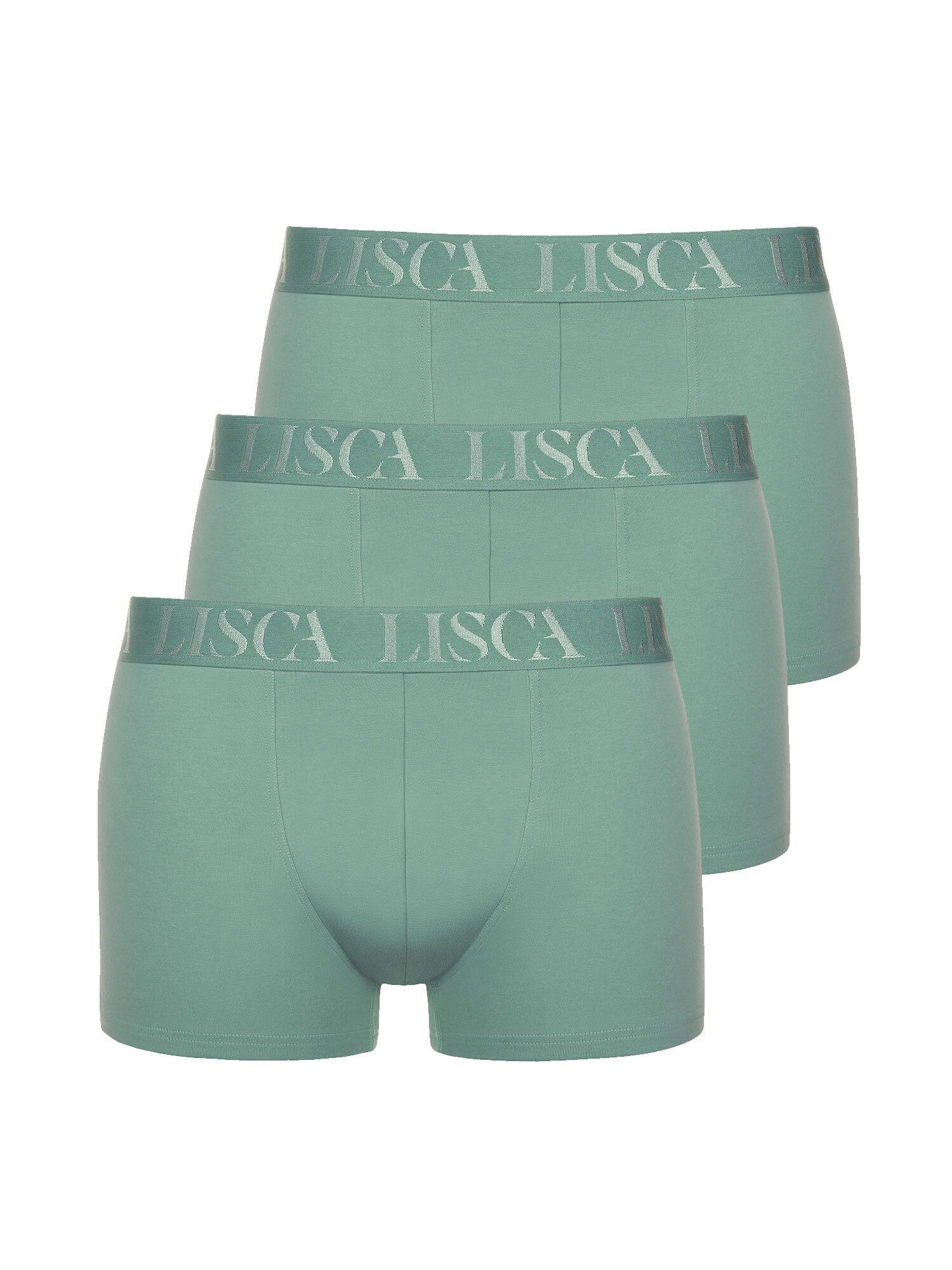 Lisca Boxer "3er Pack Herren Boxer Odysseus"