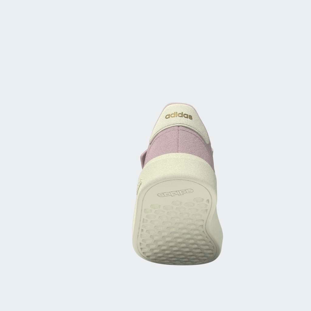 adidas Sportswear Klettschuh »GRAND COURT 2.0 KIDS«, Design auf den Spuren des adidas Campus 00
