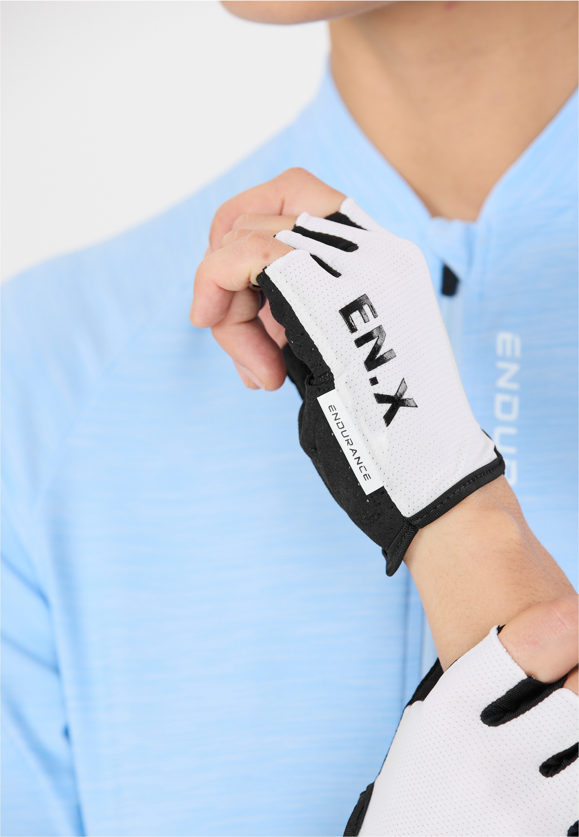 ENDURANCE Fahrradhandschuhe »Kaisar« atmungsaktiv