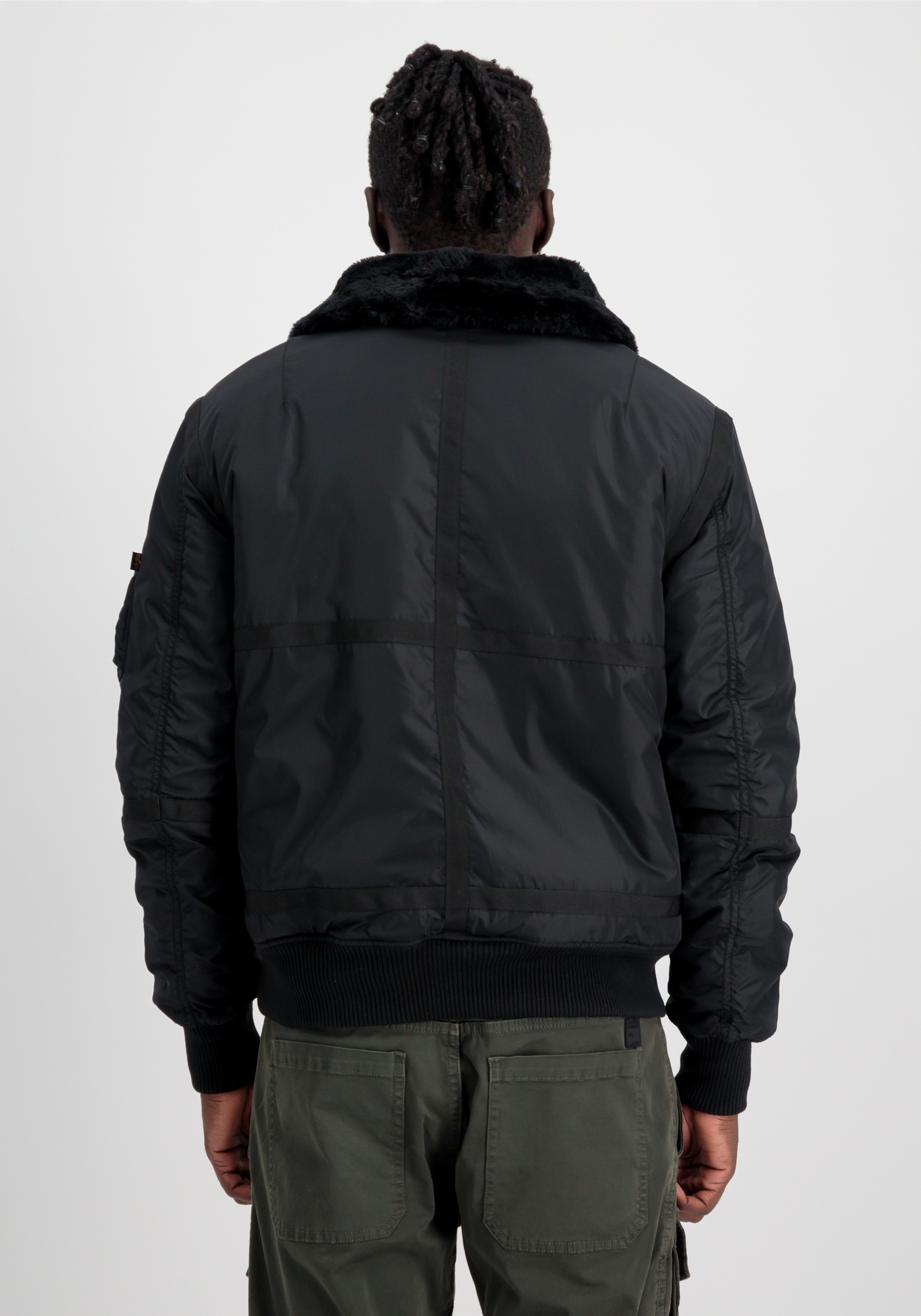 Alpha Industries Bomberjacke »Alpha Industries Men - Bomber Jackets B15-3 TT«