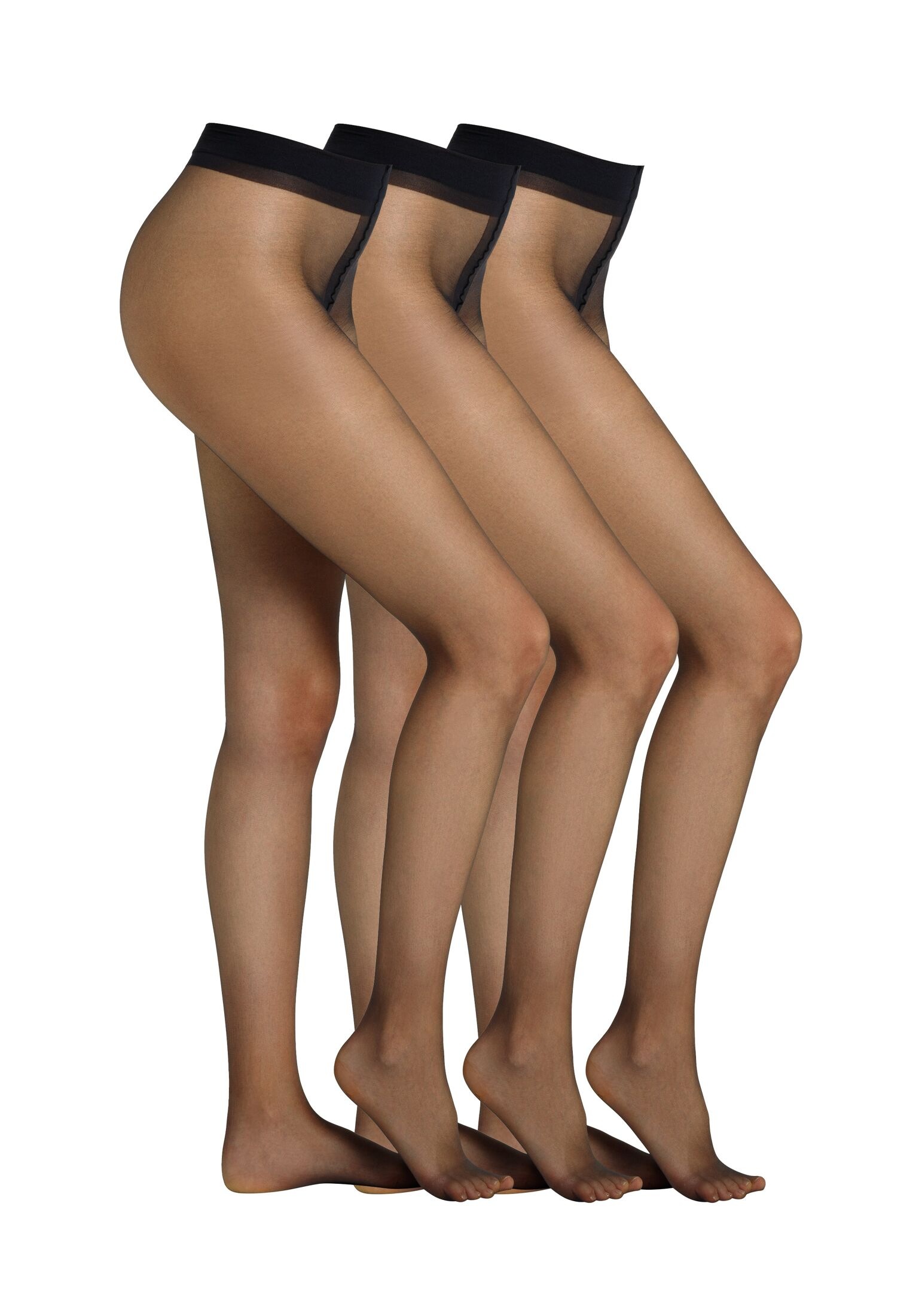 Camano Feinstrumpfhose "3er Pack"