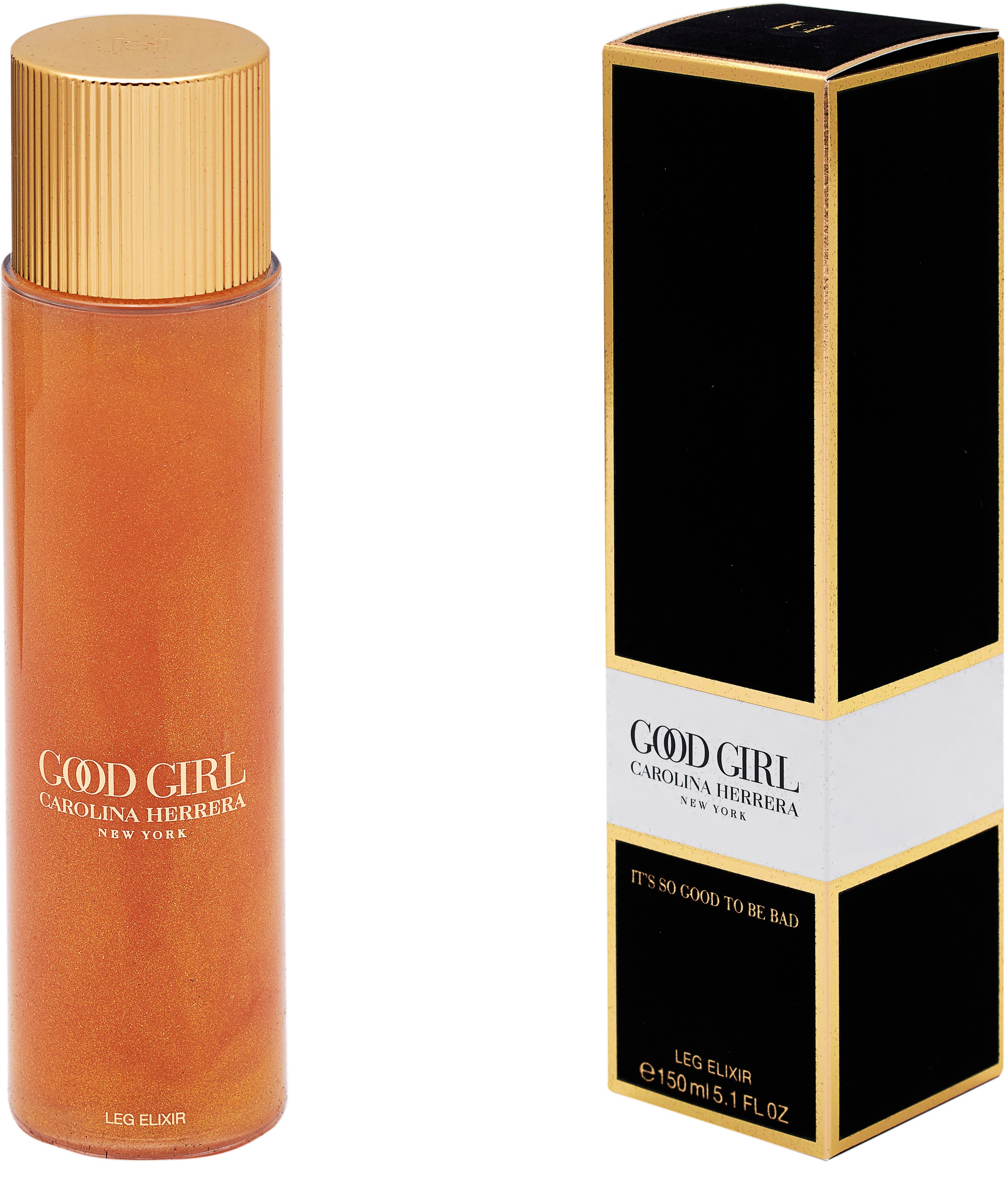 Carolina Herrera Körperöl »Good Girl Leg Elixir«