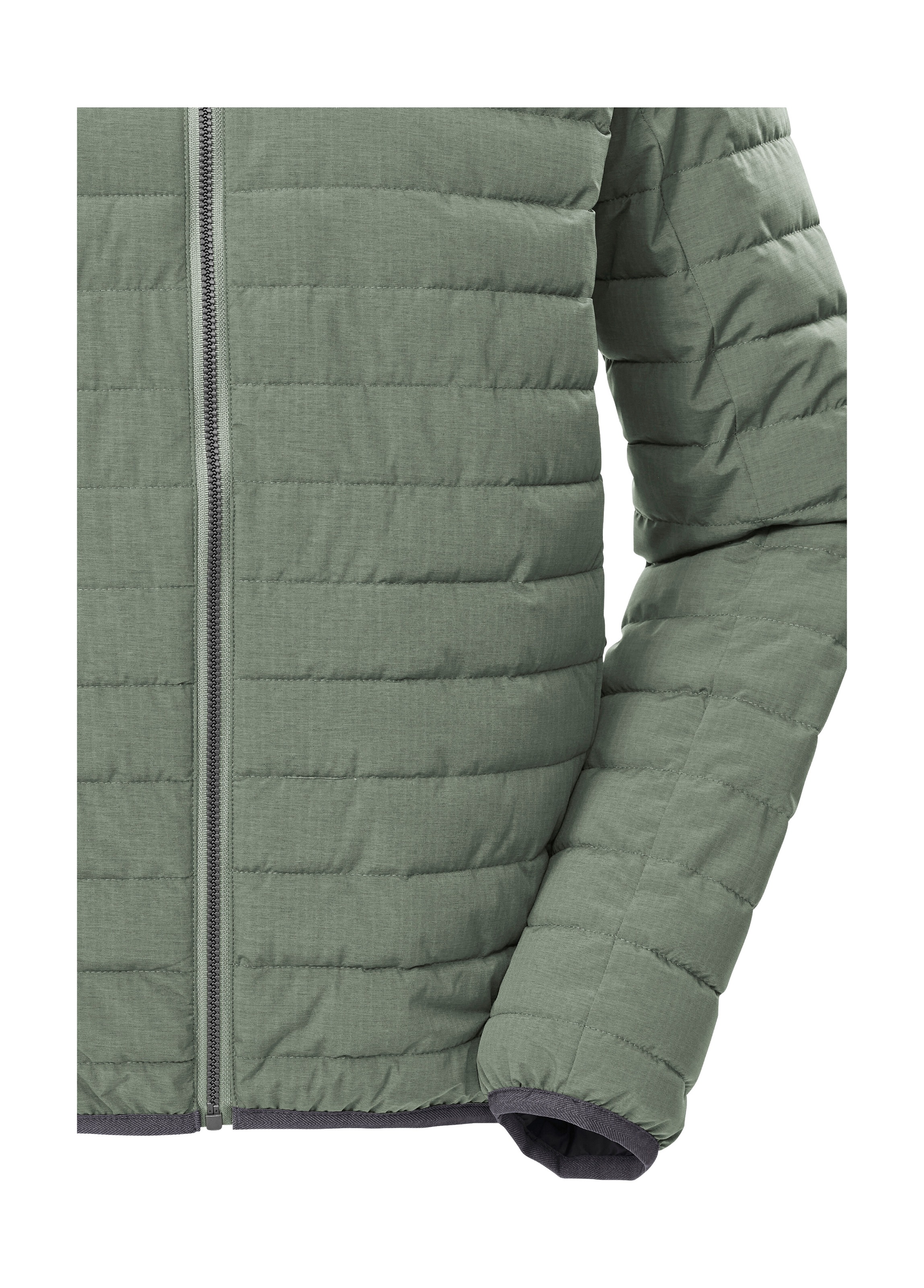 G.I.G.A. DX GS 86 MN QLTD JCKT Veste Matelassée Vert Foncé XL 3
