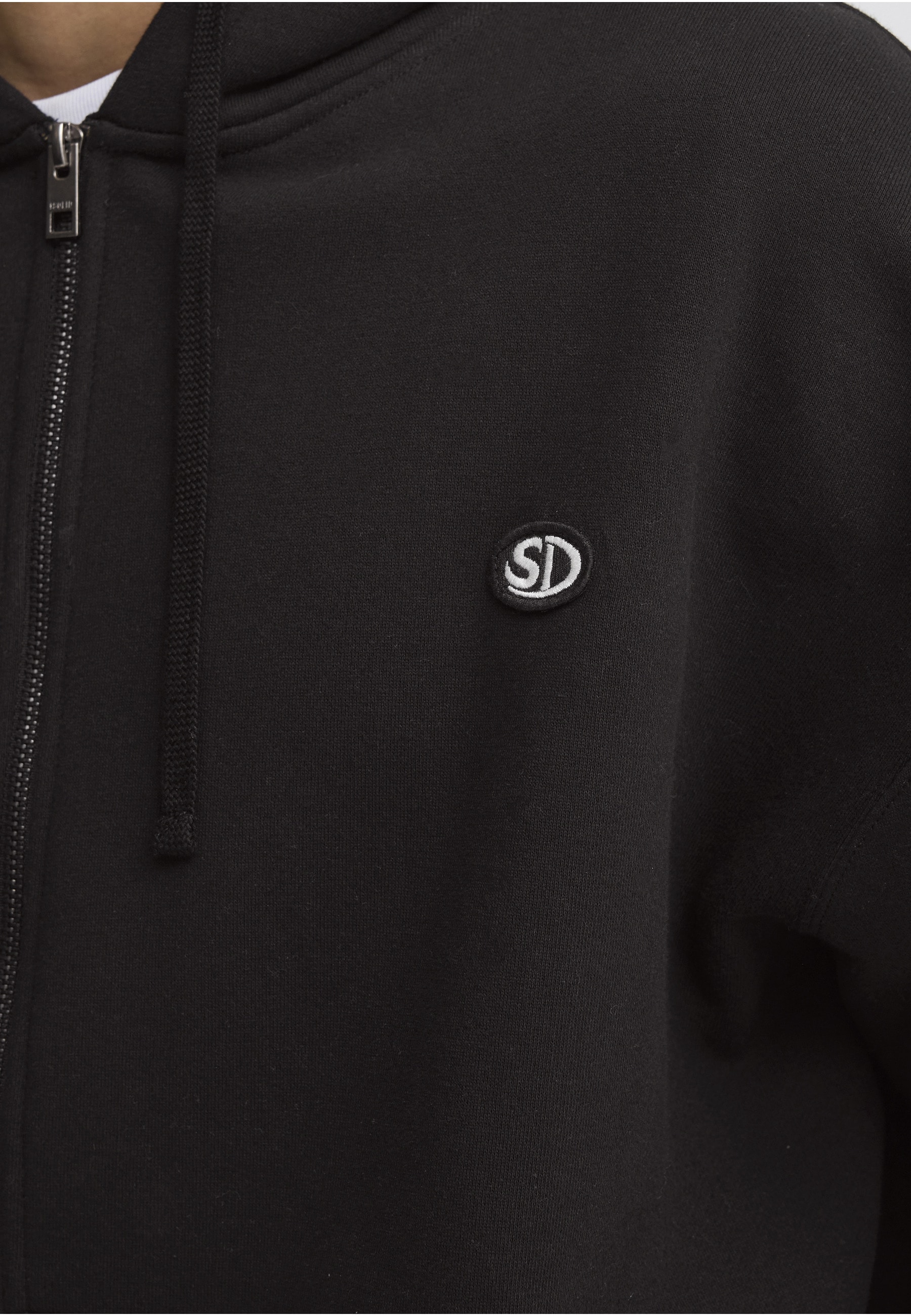 !Solid Rundhalspullover »!SOLID SDVARRO HOOD« 1