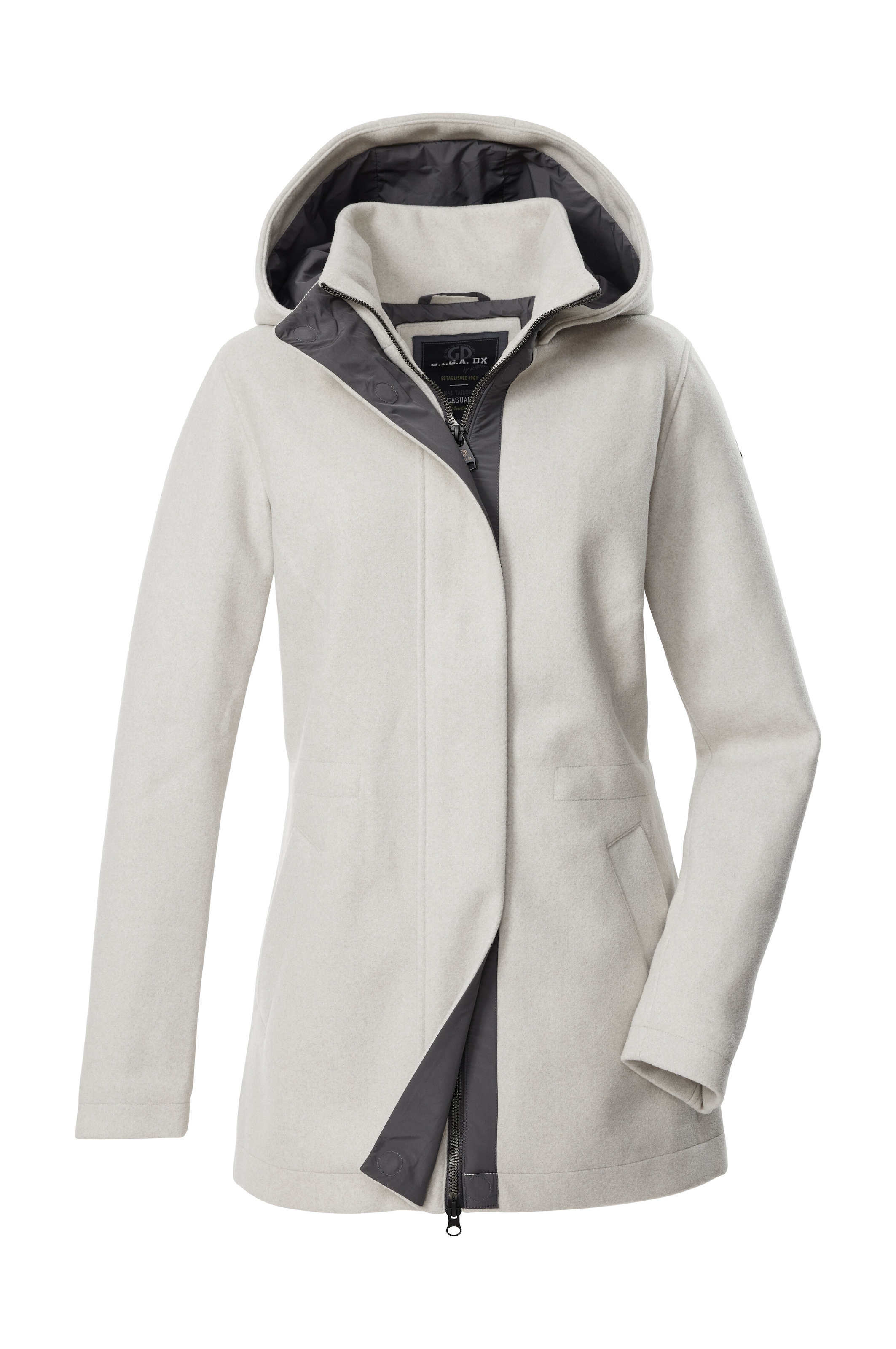 G.I.G.A. DX by killtec Funktionsjacke "GW 78 WMN JCKT", Wärmende, windabwei günstig online kaufen