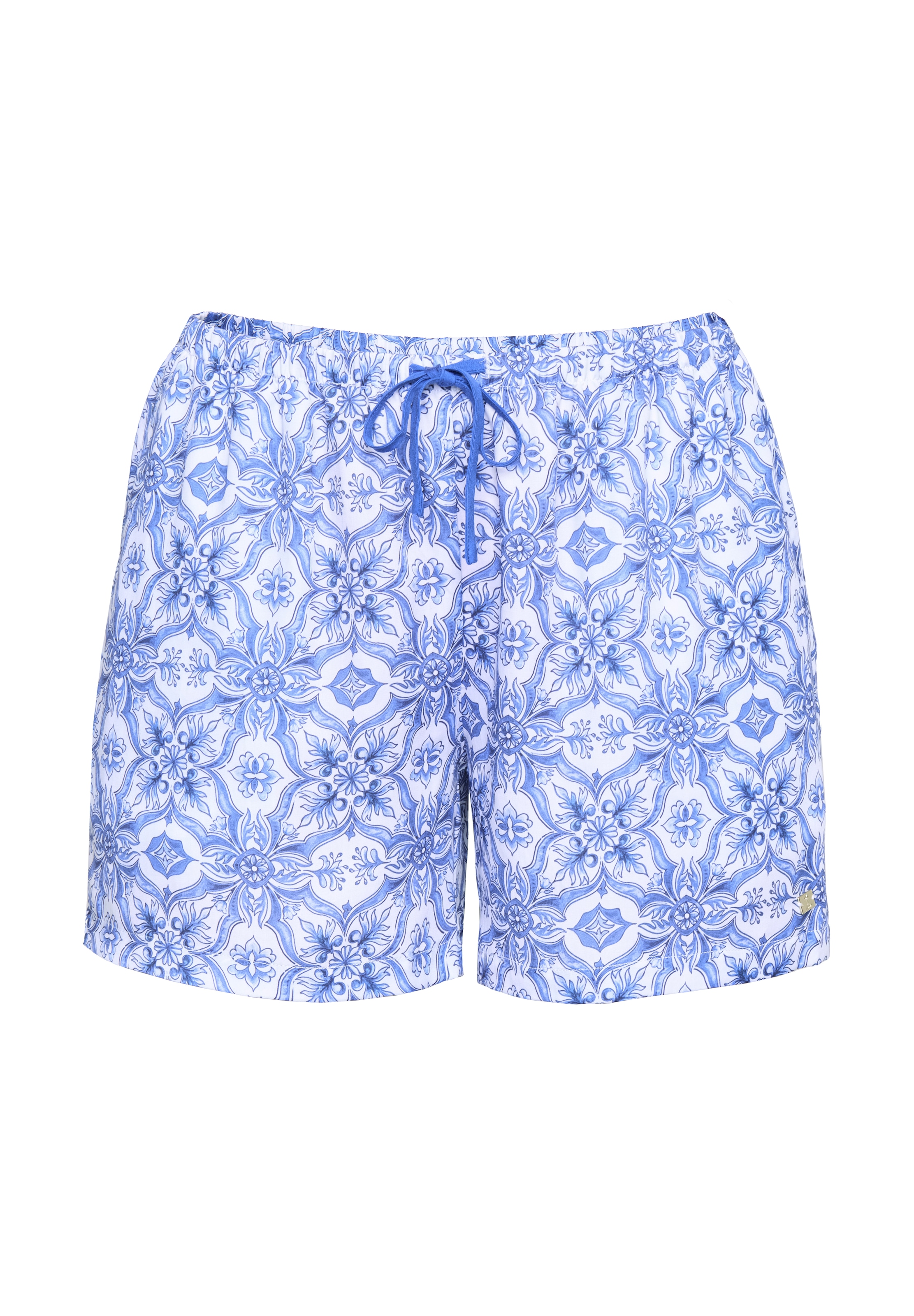 JOOP! Shorts »Allure«  mit Allover-Print und seitlichen Taschen