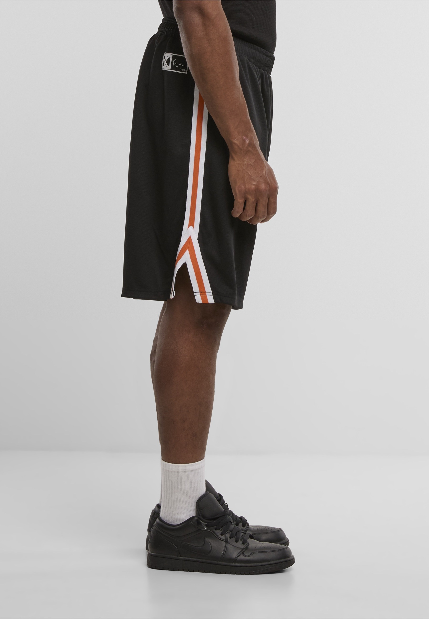 Karl Kani Trainingsshorts »Karl Kani Sport College Tape Mesh Basketball Shorts«