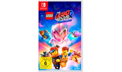 Warner Games Spielesoftware »The Lego Movie Videogame 2«, Nintendo Switch kaufen