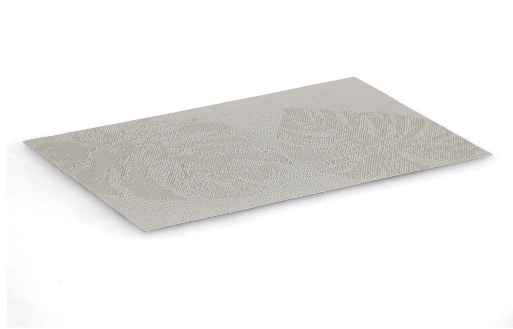 Zeller Present Platzset modernes Monstera Blätter Design, 6-teilig, Kunstst günstig online kaufen