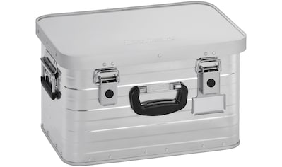Aufbewahrungsbox »Toronto S«, Aluminium, BxTxH: 45,7x31,7x26,2 cm, 29 Liter
