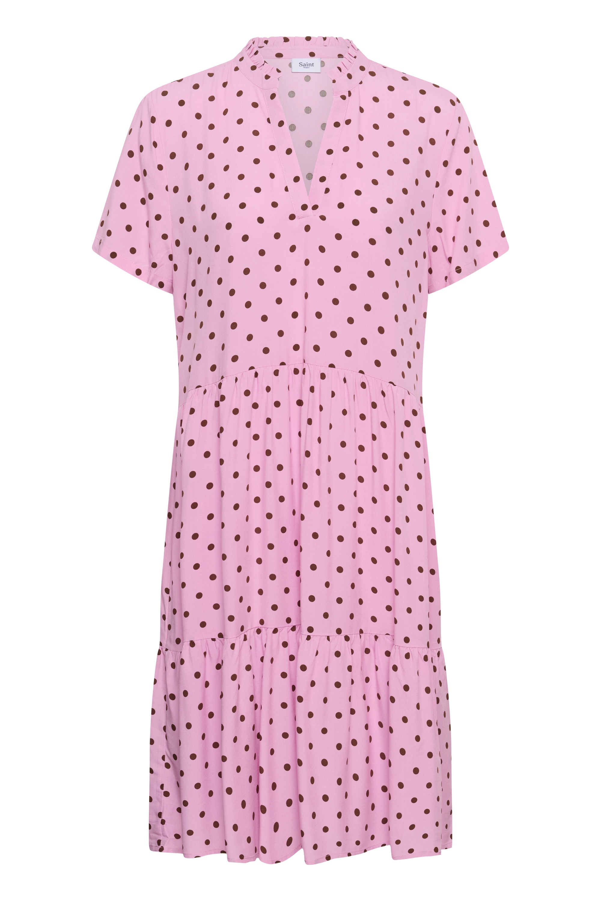 Saint Tropez Midikleid "Damen Kleid EdaSZ"