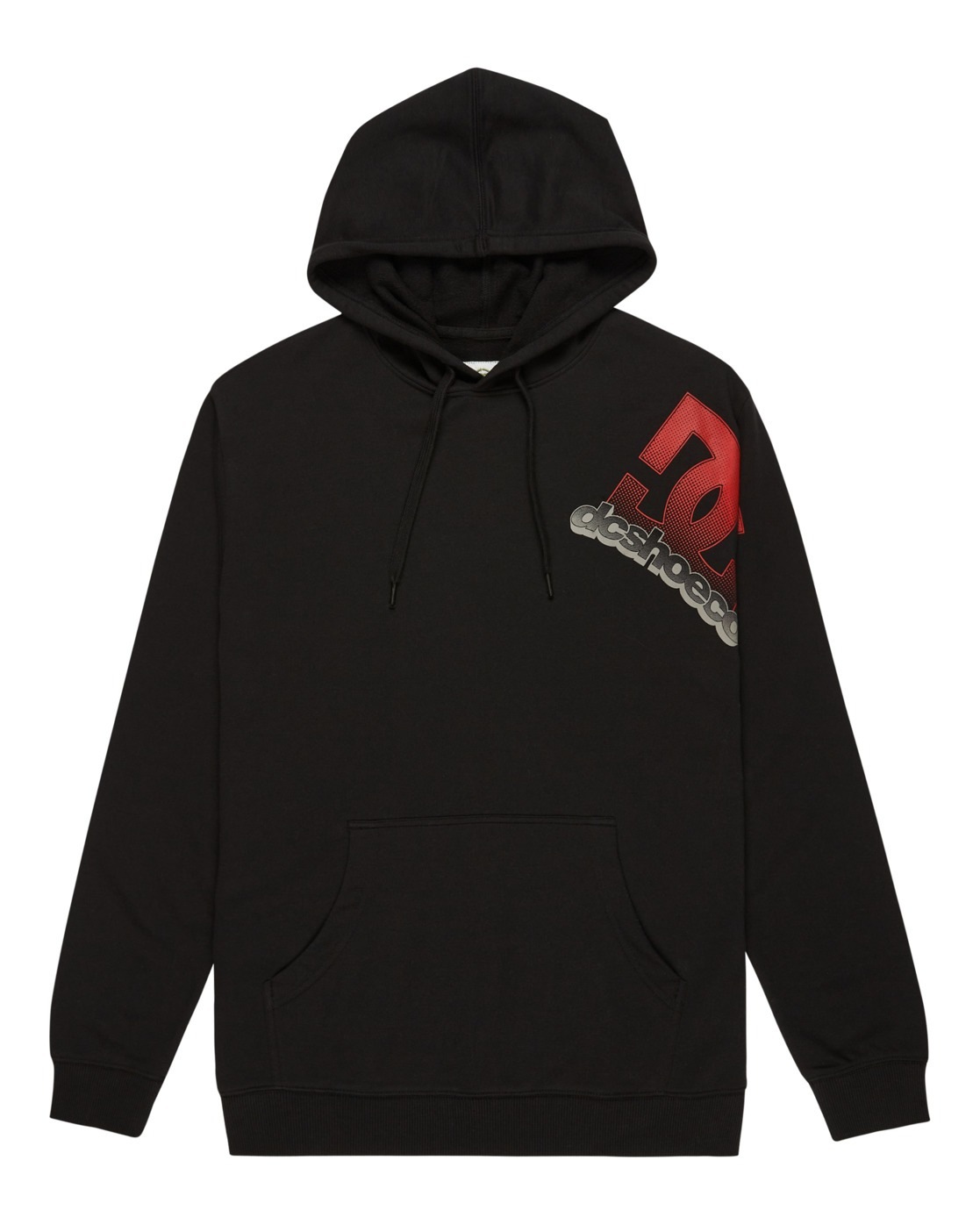 DC Shoes Kapuzensweatshirt "Solid Lefty" günstig online kaufen