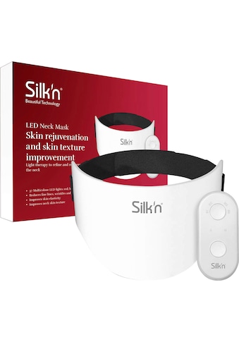 Silk'n Kosmetikbehandlungsgerät »LED Halsmask...