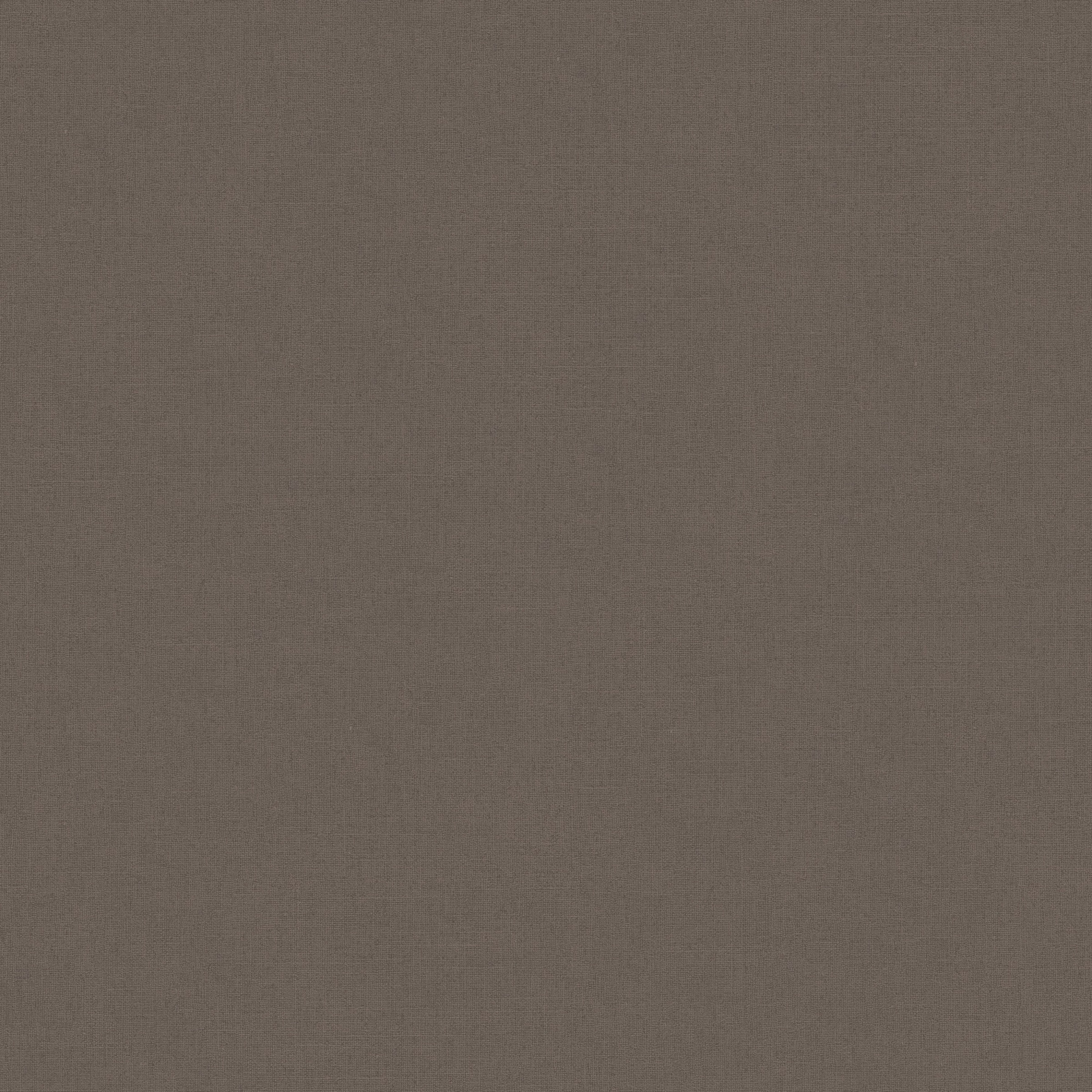 WOW Vliestapete "WOW Textil Braun Vliestapete" unifarben geprägt WOW Textil Braun Vliestapete