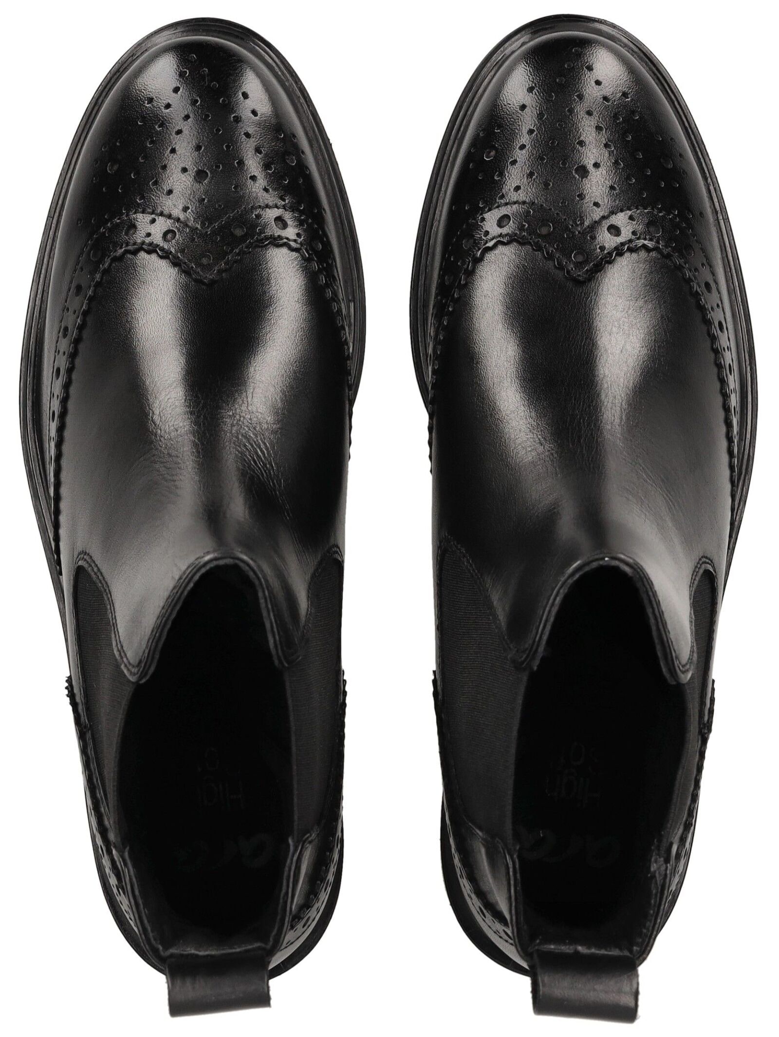 Ara Stiefelette »Ara Stiefelette Leder/Textil«