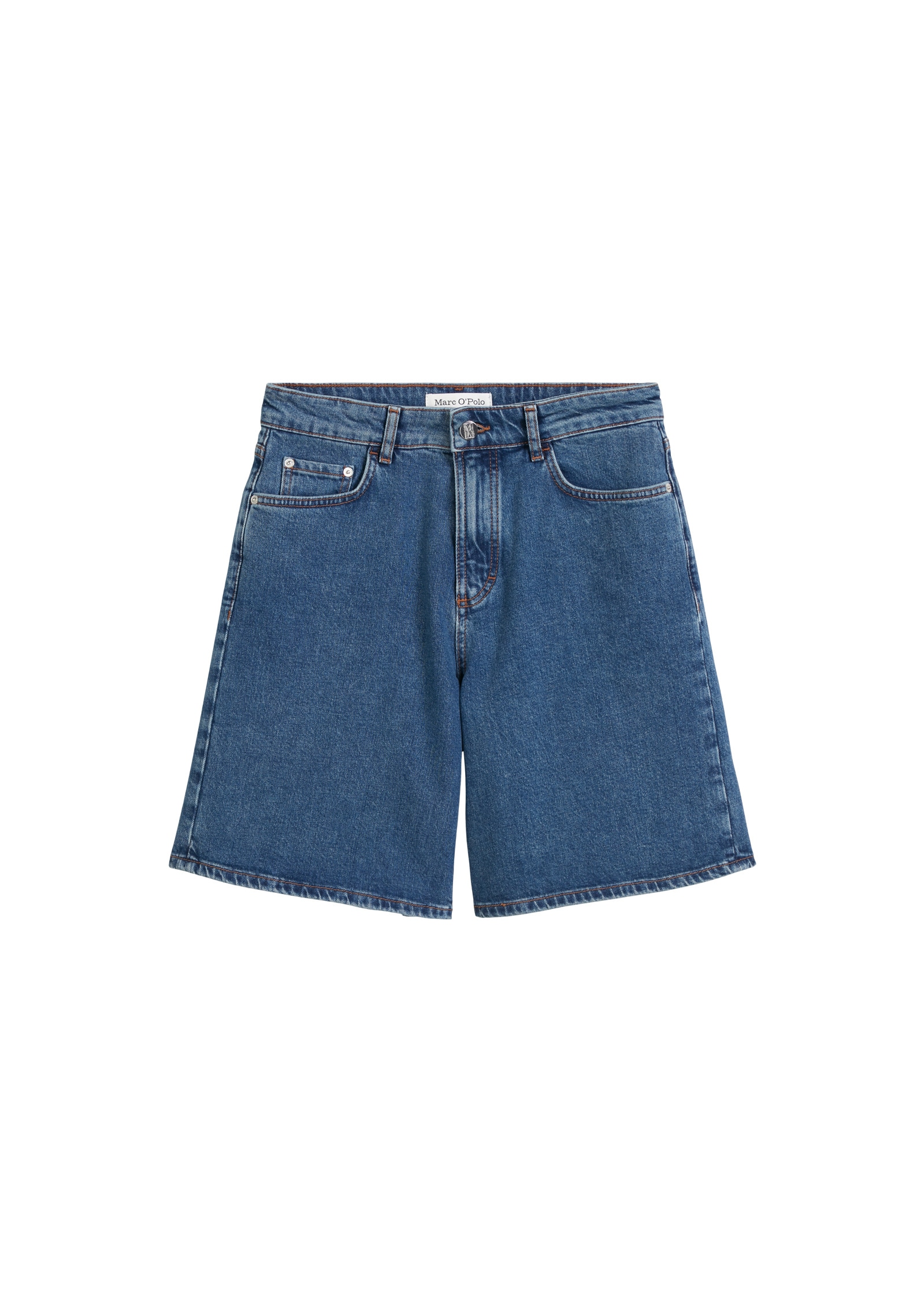 Marc O'Polo Shorts »aus Circulose®«