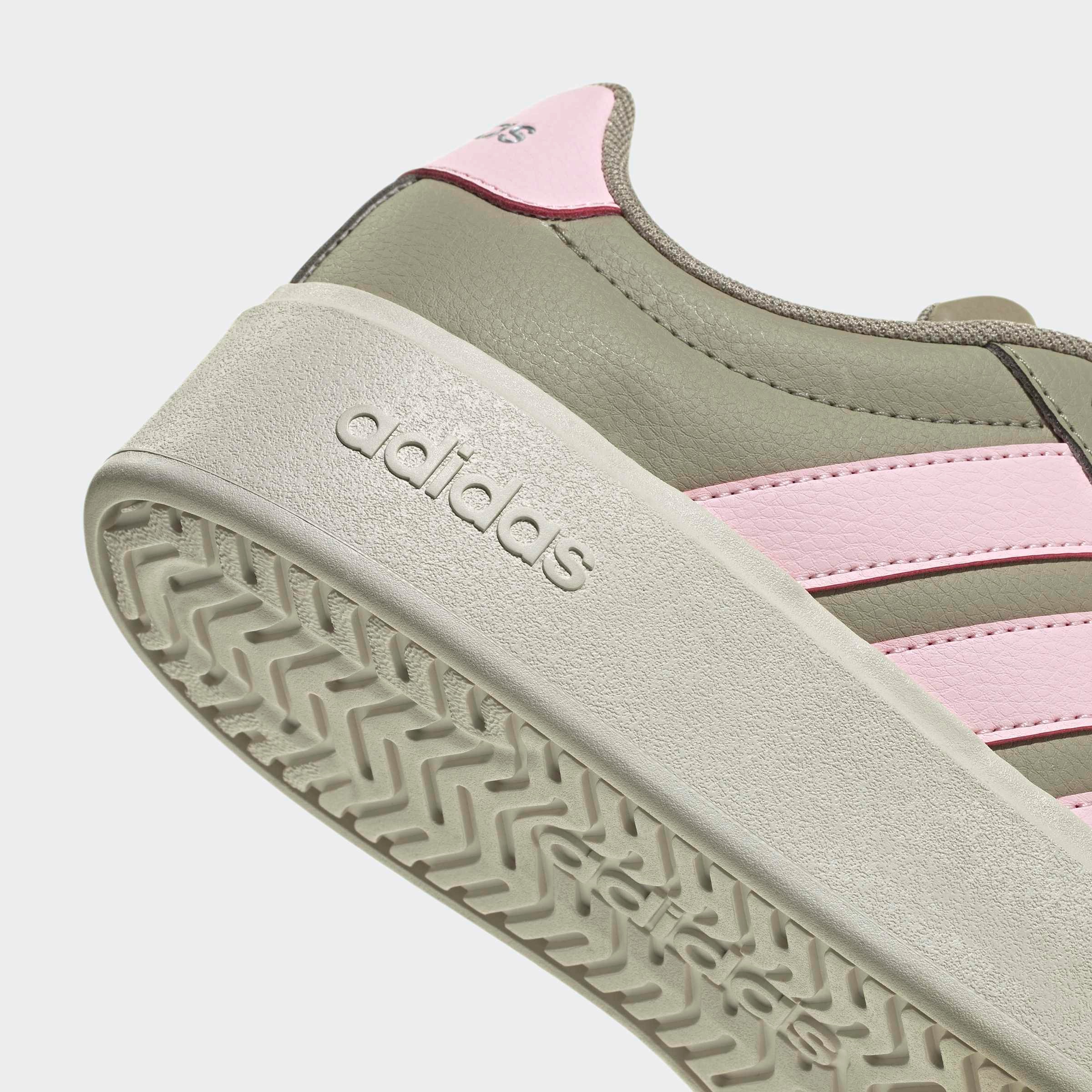 adidas Sportswear Plateausneaker »STREETTALK BOLD KIDS«  inspiriert vom Design des adidas Superstar,für Kinder & Jugendliche