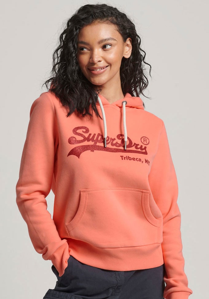 Kapuzensweatshirt »EMBELLISHED VL HOODIE«