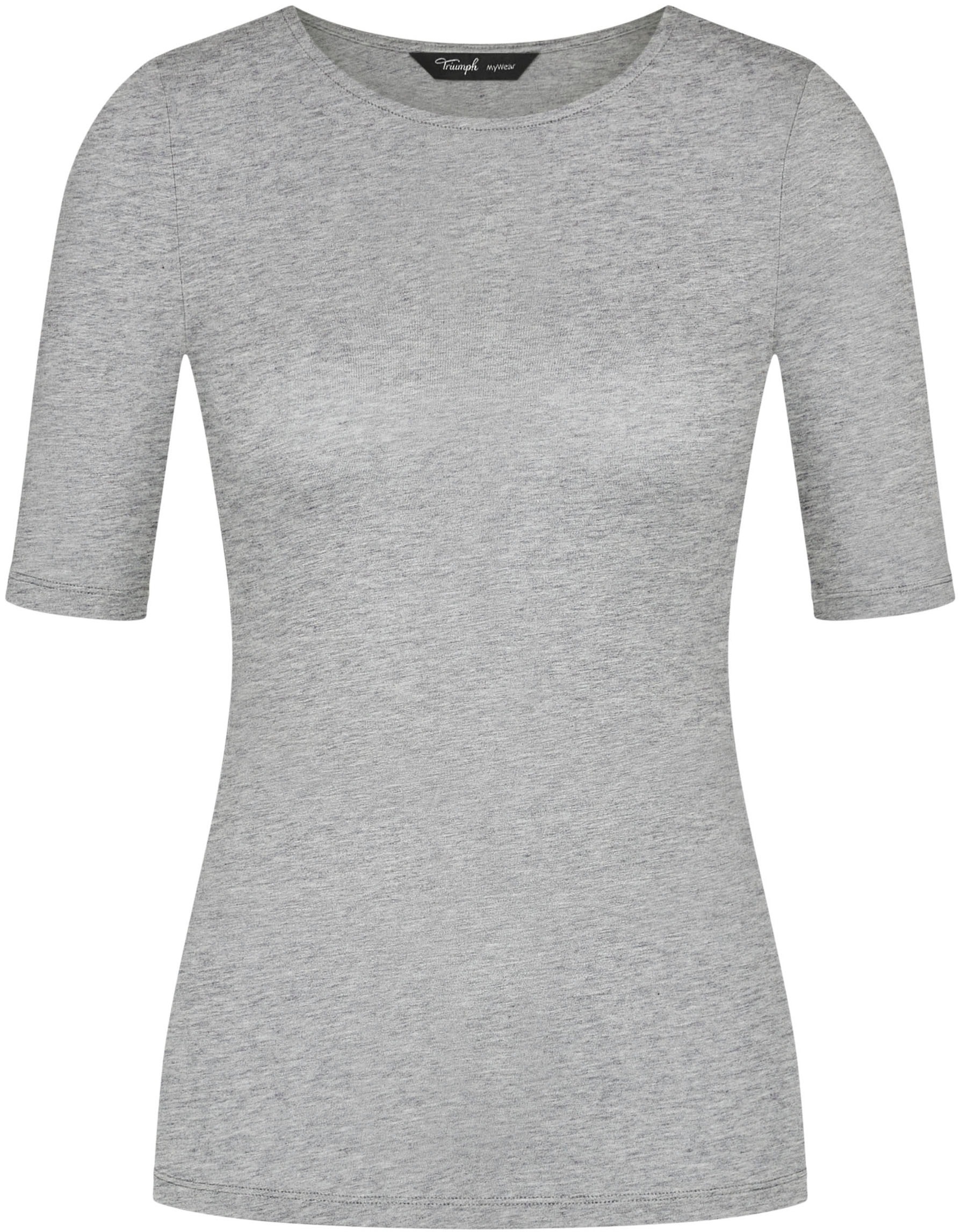 Triumph T-Shirt "Beauty Layers SSL Top Wool" weiche Wolle, Rundhalsausschni günstig online kaufen