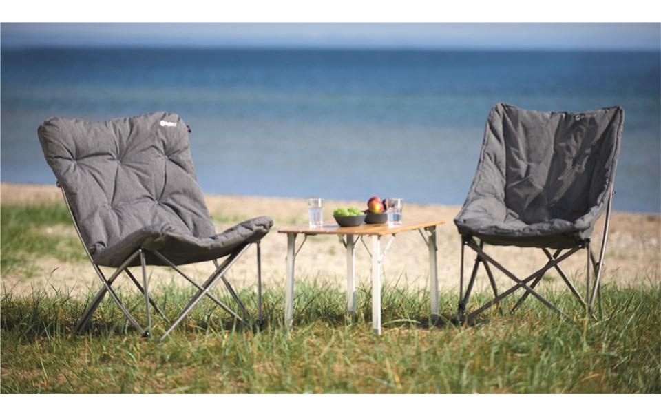 Outwell Campingstuhl »Tally Lake Gra« ()