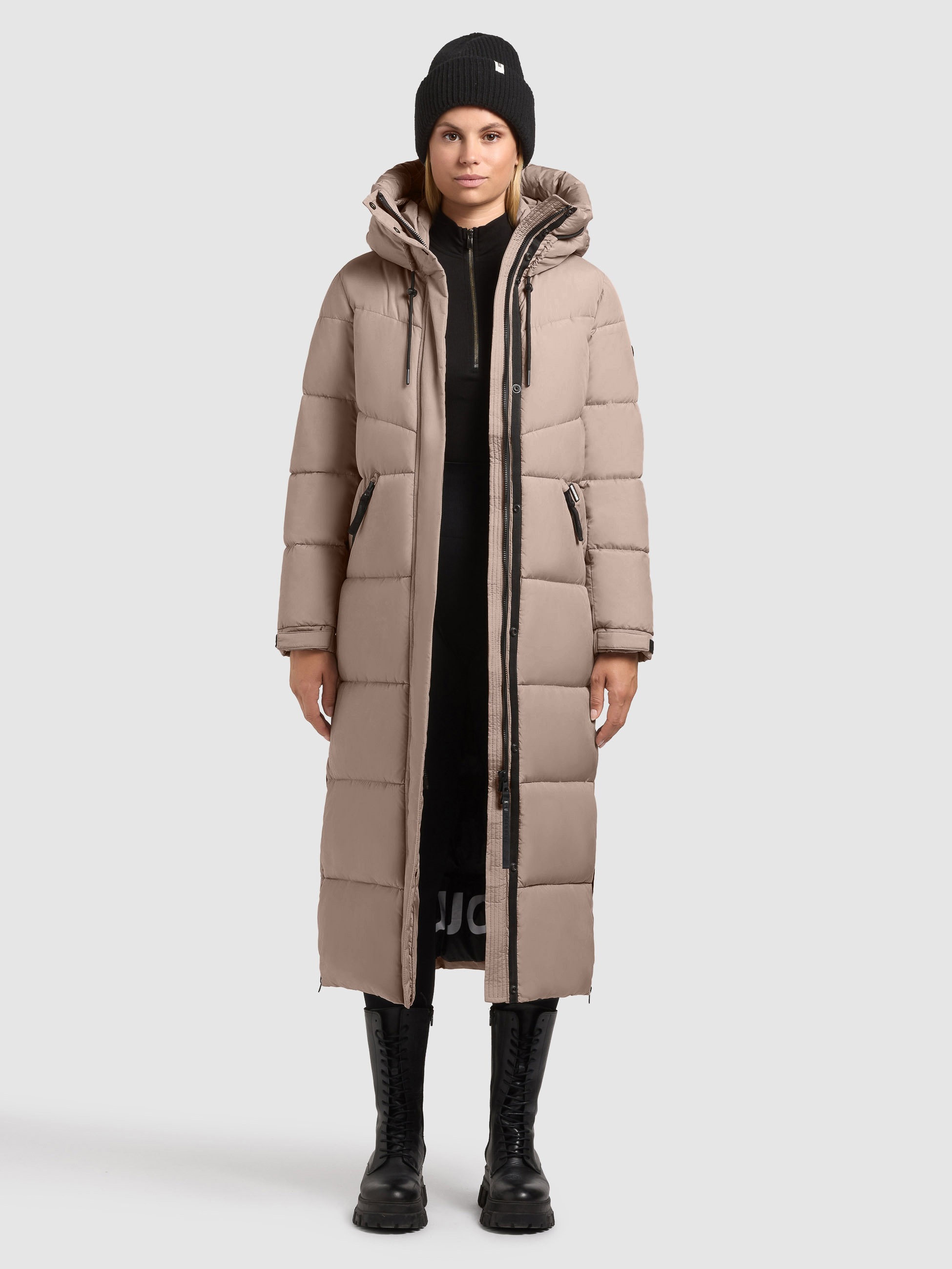 Thumbnail - khujo Steppmantel "SHIMANTA5"