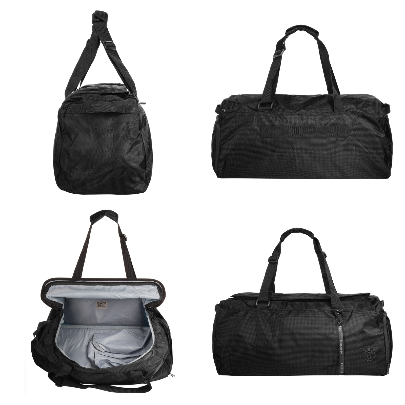 Chiemsee Reisetasche »LIGHT N BASE«