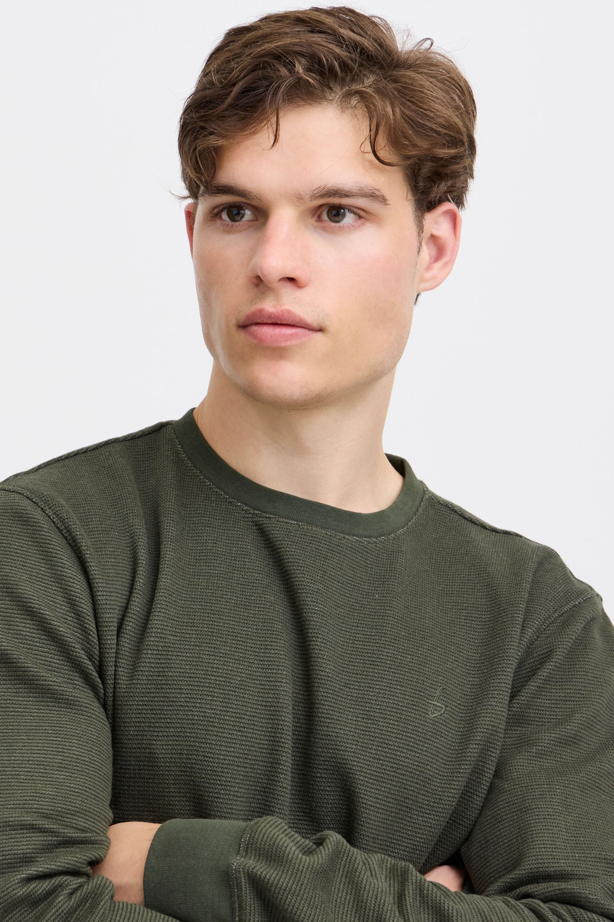 Blend Rundhalspullover »Rundhalspullover BHSweatshirt«